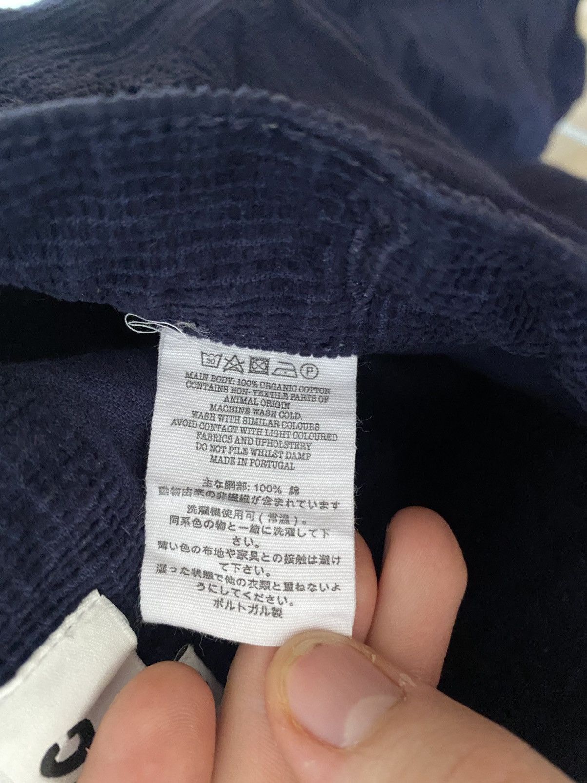 YMC Navy YMC pants Size US 30 / EU 46 - 3 Thumbnail