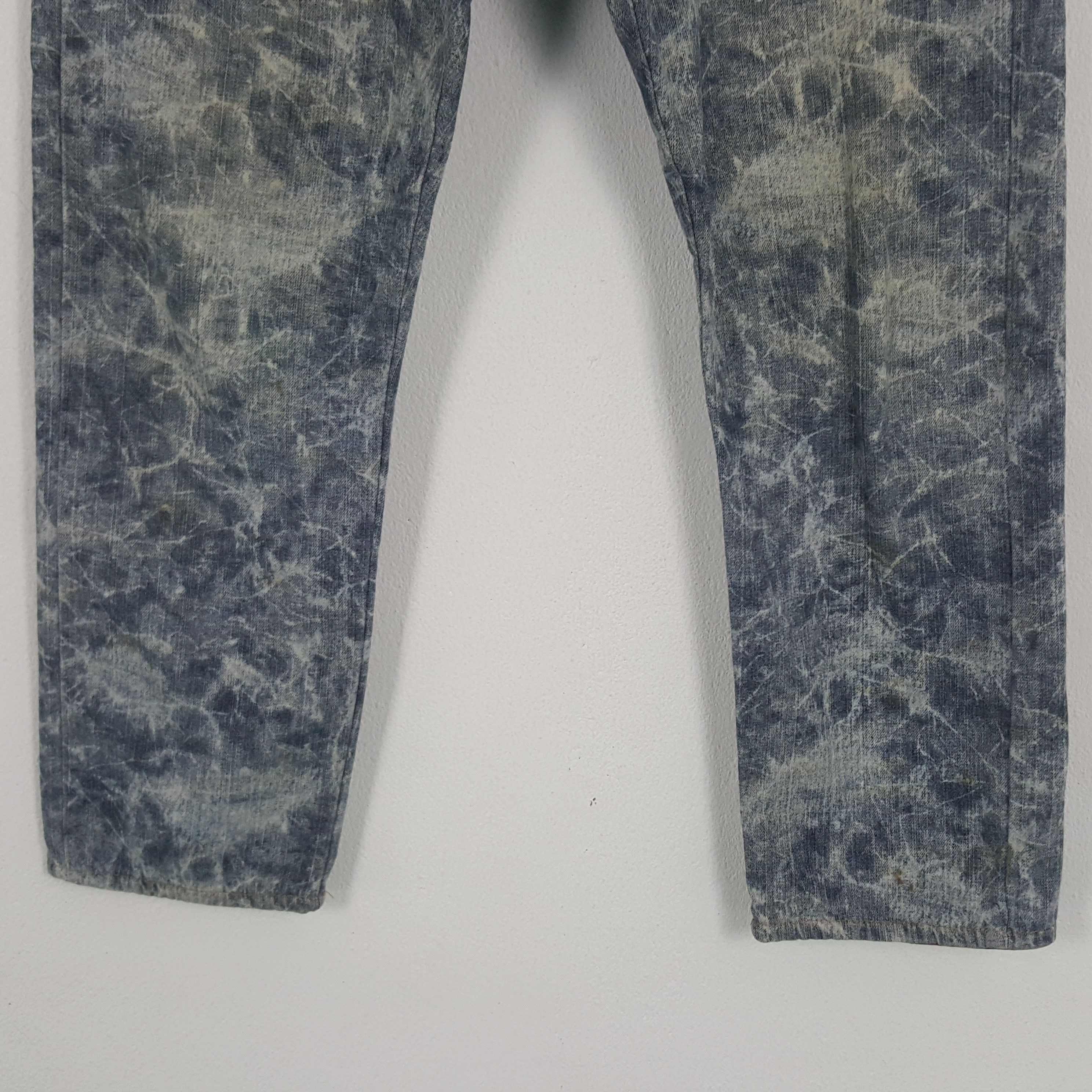Japanese Brand × Vintage Vintage Number (N)Ine Japanese Brand Denim Pants Size US 32 / EU 48 - 3 Thumbnail