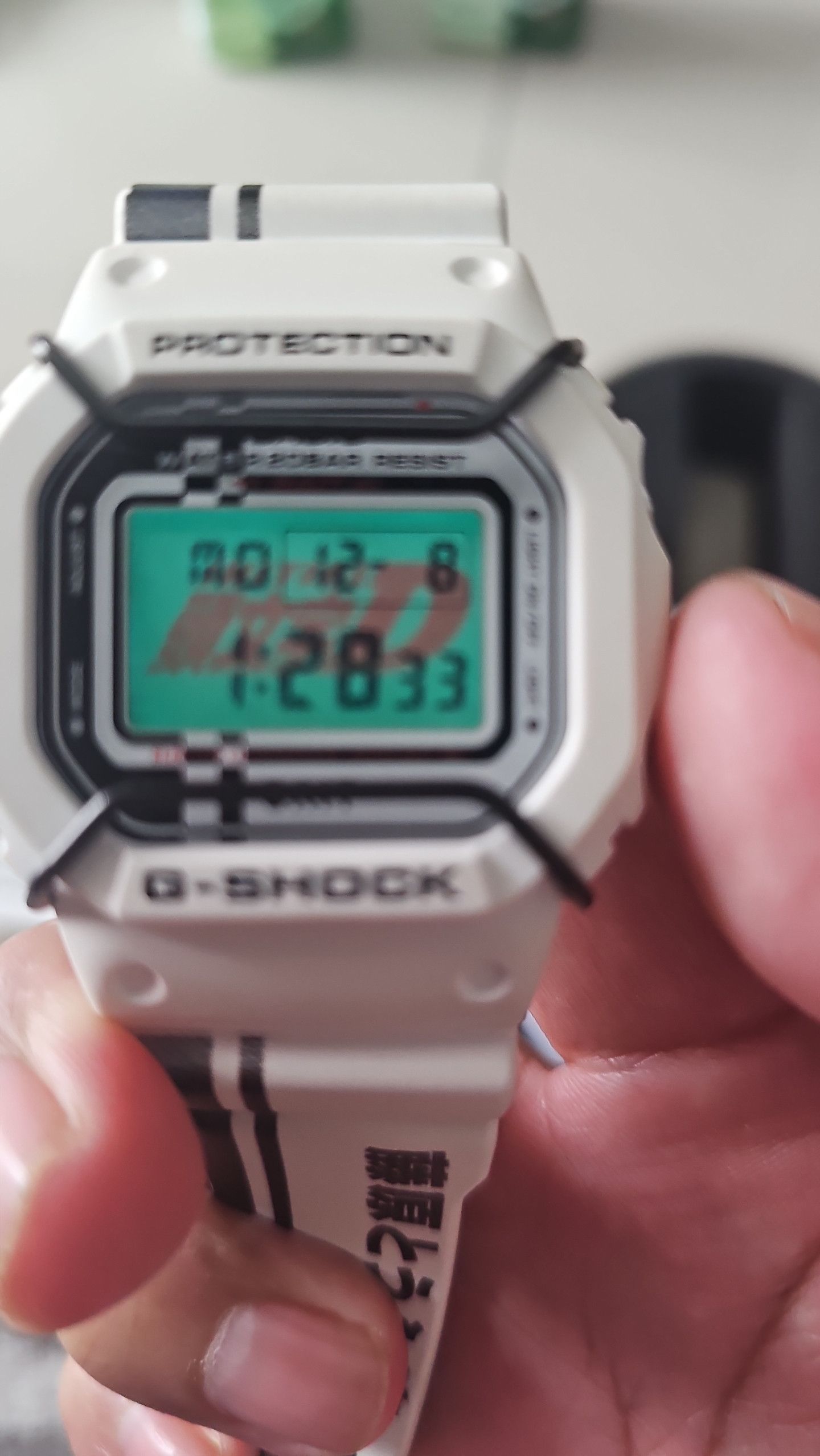 Casio GSHOCK INITIAL D X BAIT Size ONE SIZE - 1 Thumbnail