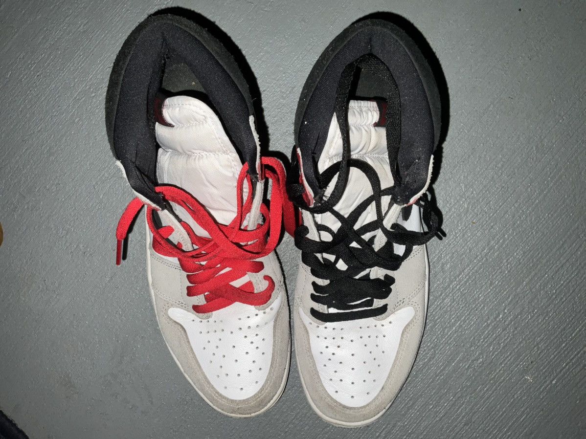 Jordan Brand Jordan 1 smoke grey Size US 10.5 / EU 43-44 - 4 Thumbnail
