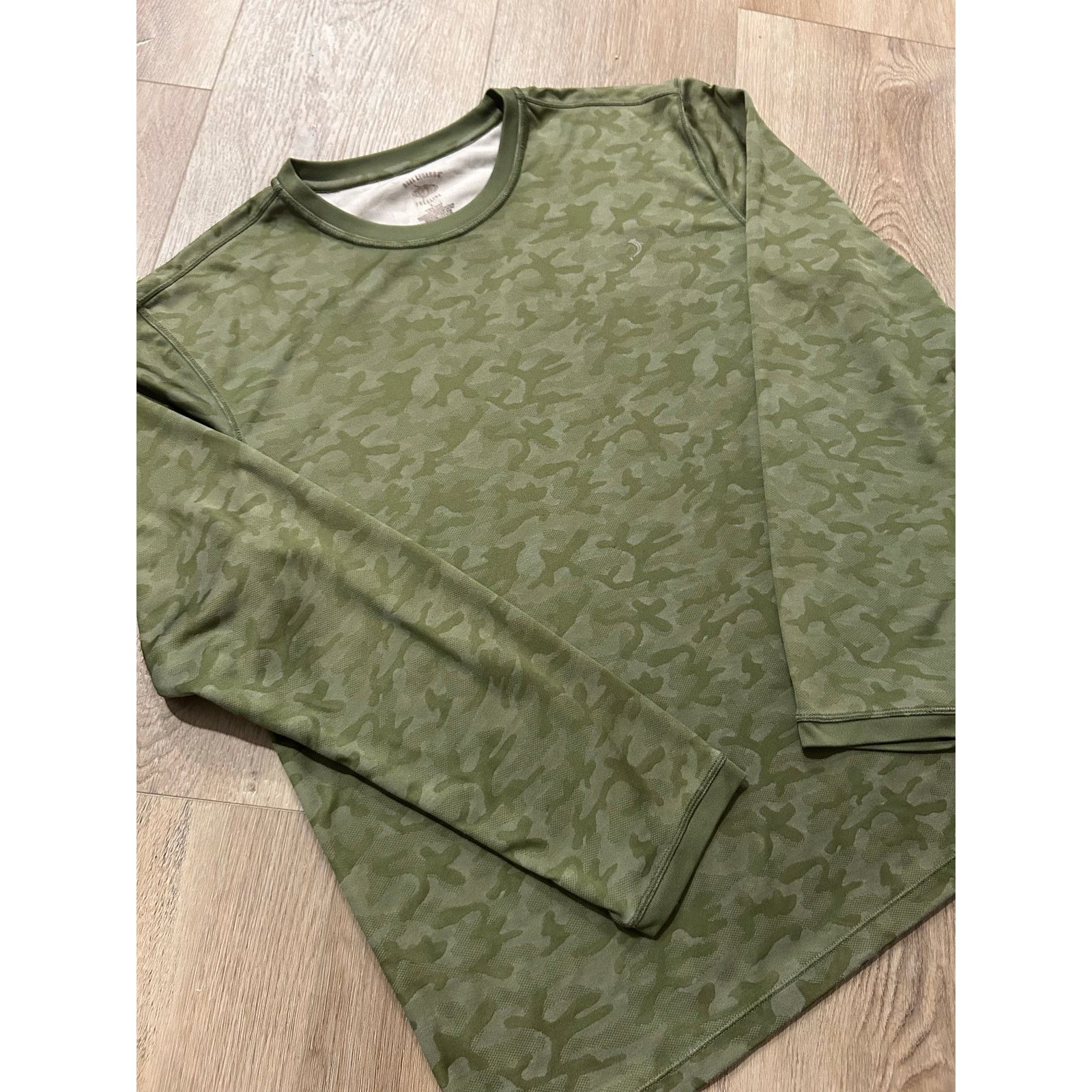 Reel Legends REEL LEGENDS FREELINE | CAMO LONG SLEEVE SHIRT Size US L / EU 52-54 / 3 - 3 Thumbnail