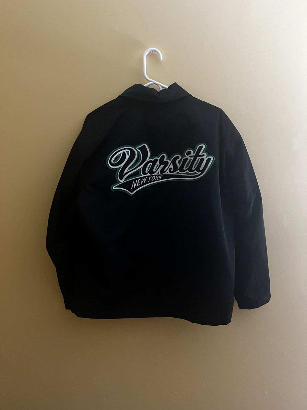 H&M 🔴H&M Varsity Jacket Size US M / EU 48-50 / 2 - 2 Thumbnail