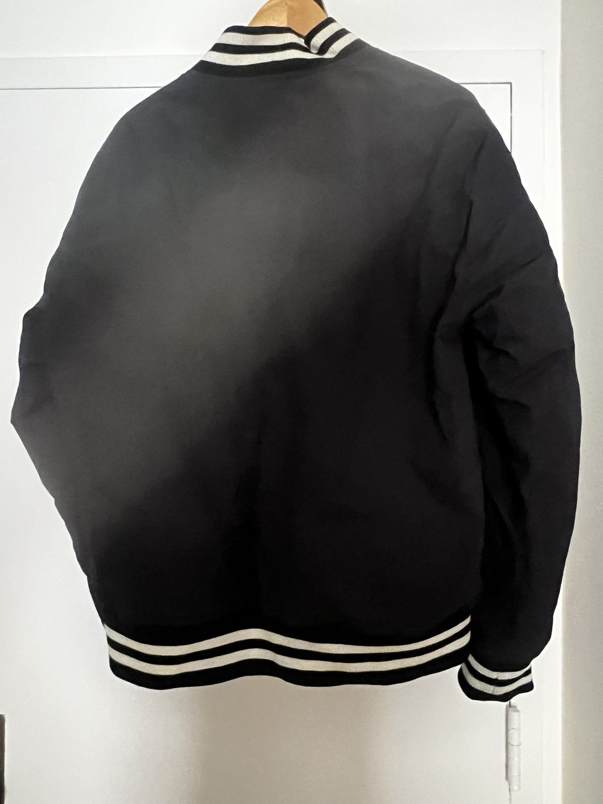 Nanamica Nanamica Down Varsity Jacket Size US M / EU 48-50 / 2 - 3 Thumbnail