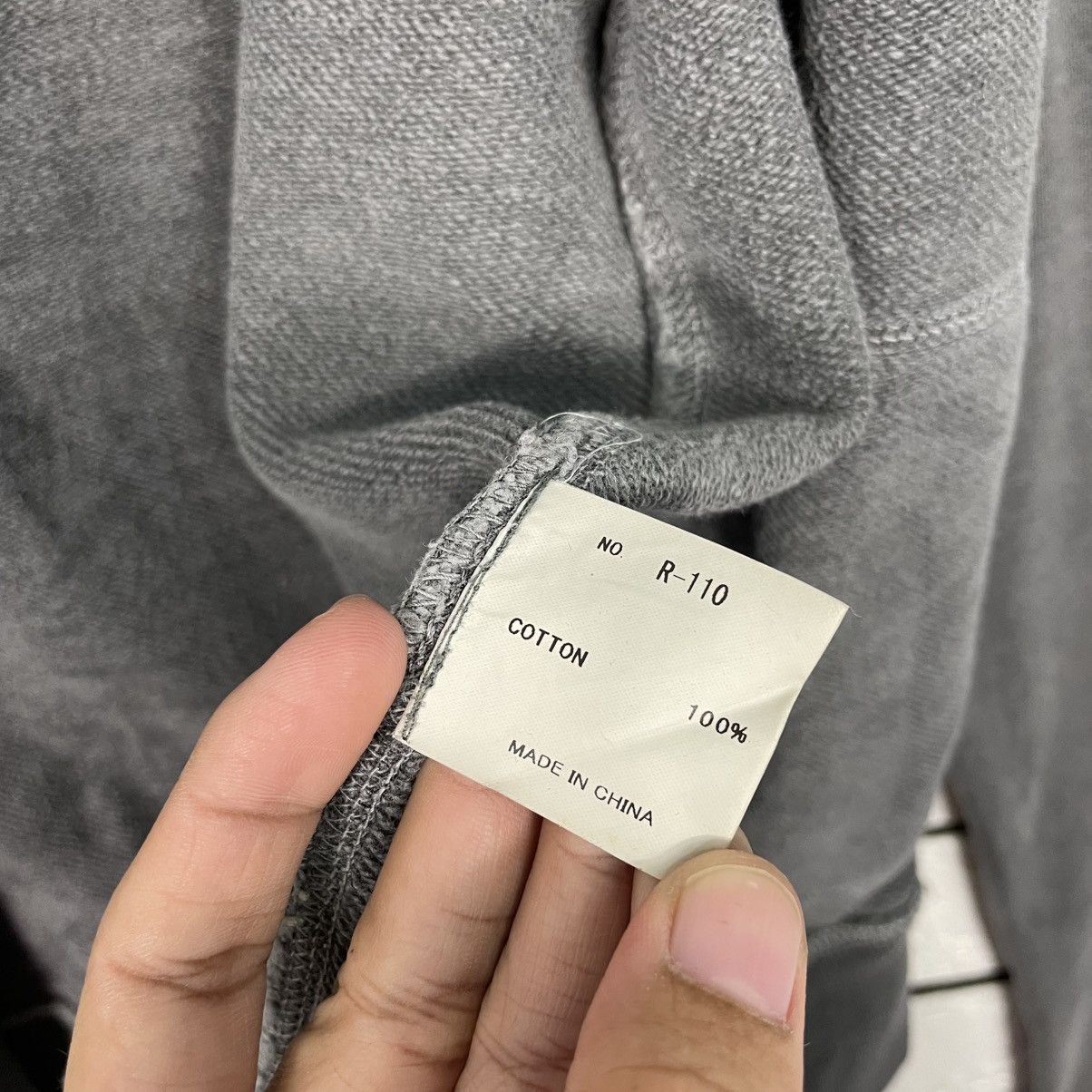 Japanese Brand Rock In Save The Queen Zipper Hoodie Size M / US 6-8 / IT 42-44 - 18 Thumbnail