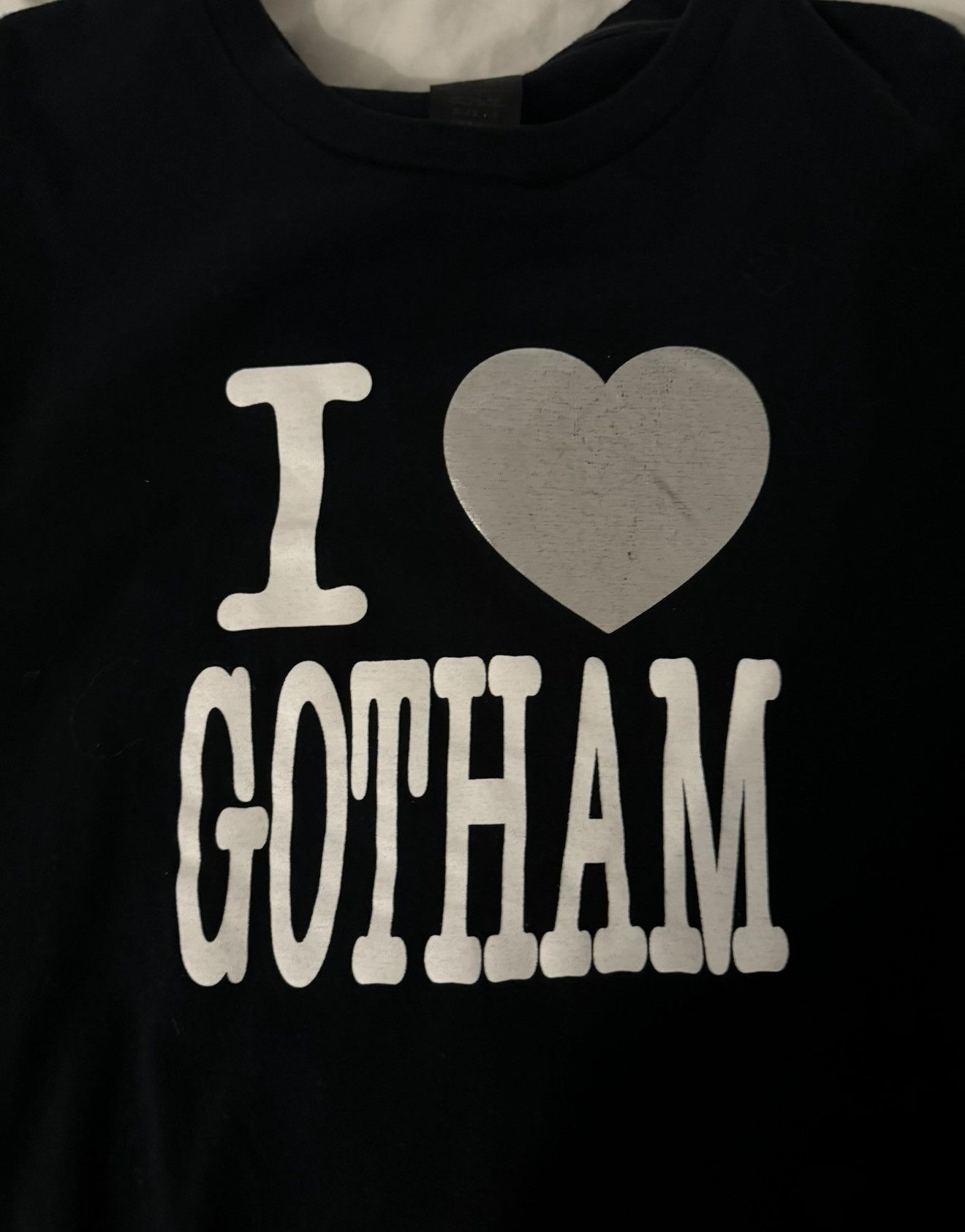 Number (N)ine number nine i love gotham | Grailed