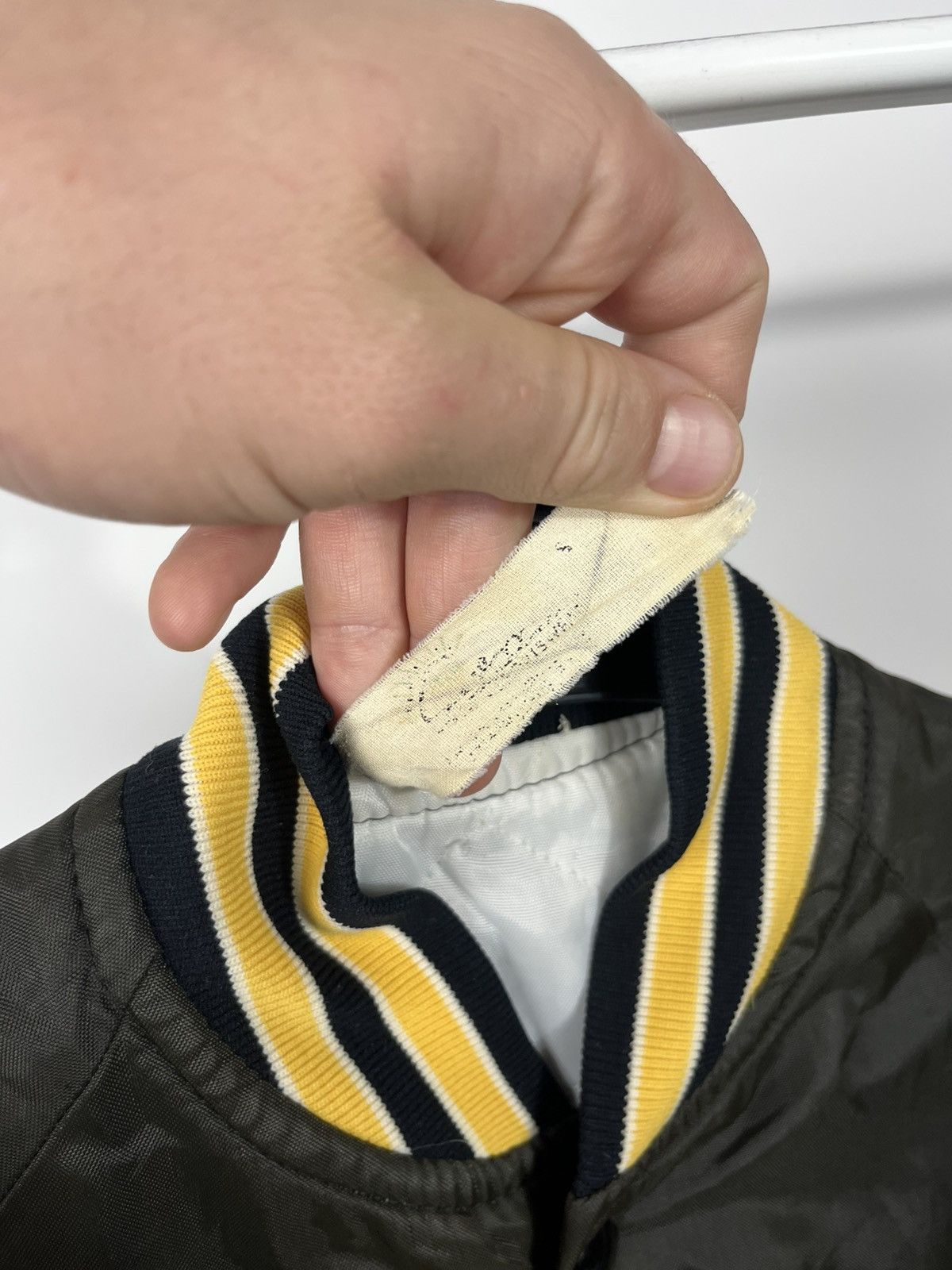 Other Vintage Rochester Riders Saddle Club bomber jacket Size US S / EU 44-46 / 1 - 6 Thumbnail