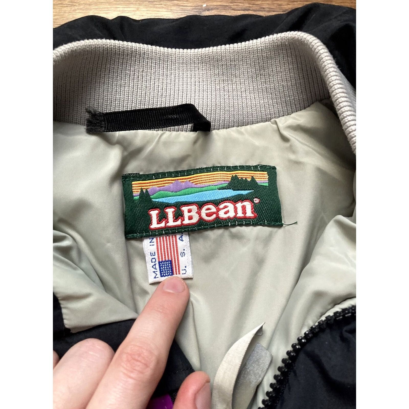 Vintage VINTAGE L.L. Bean Down Insulated Parka Coat Womens Size L Pink USA Parka Mens Womens? Size L / US 10 / IT 46 - 2 Thumbnail