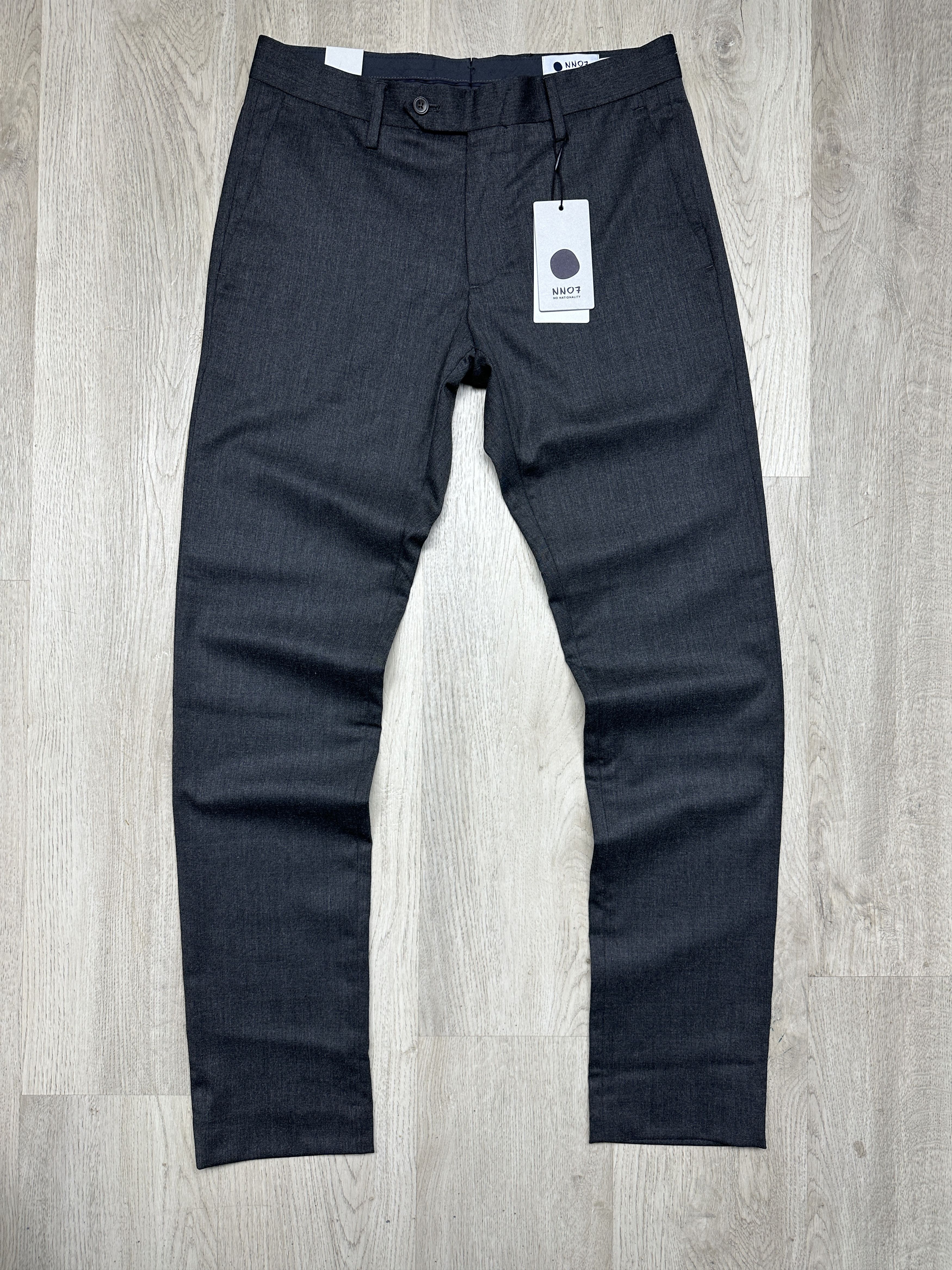 NN07 NEW!! Nn07 No Nationality Mens Wool Chino Pants Size US 29 - 1 Thumbnail