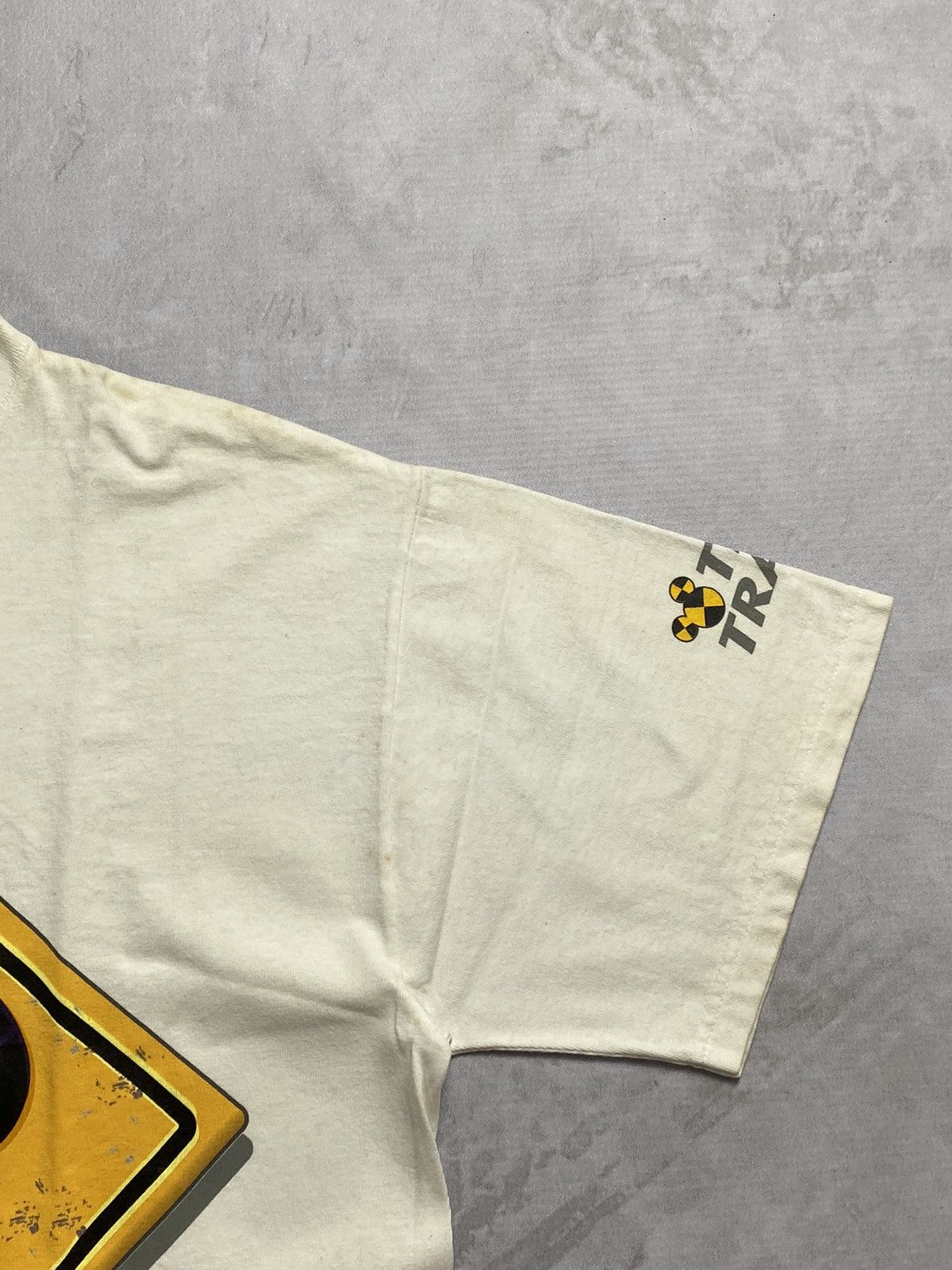 Mickey Mouse × Vintage Vintage Mickey Mouse Test Track T-shirt Size US M / EU 48-50 / 2 - 6 Thumbnail