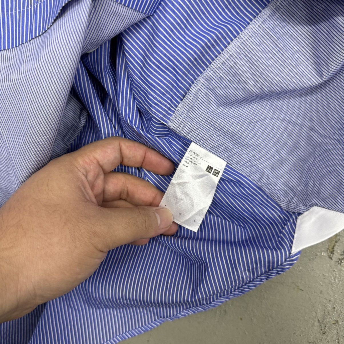 Jil Sander × Uniqlo Jill Sander Uniqlo Cut and Sew Button Ups Size US S / EU 44-46 / 1 - 6 Thumbnail