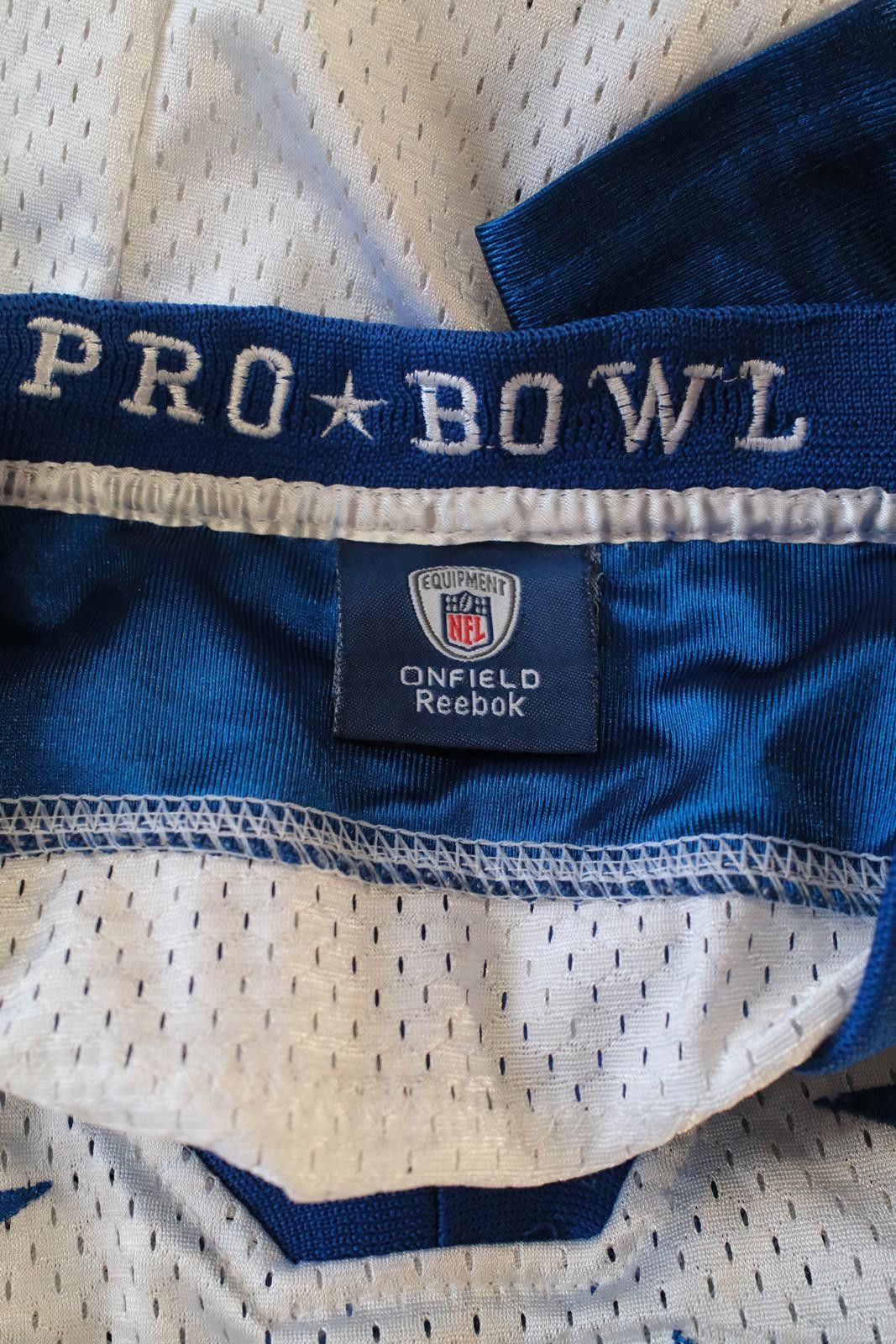 NFL 2010's Reebok Pro Bowl Packers Rodgers #12 Football Jersey Size US L / EU 52-54 / 3 - 7 Thumbnail
