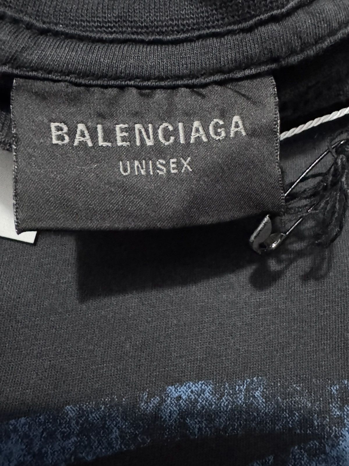 Balenciaga Balenciaga Sport Apparel Tee 🌊🌊 Size US S / EU 44-46 / 1 - 5 Thumbnail