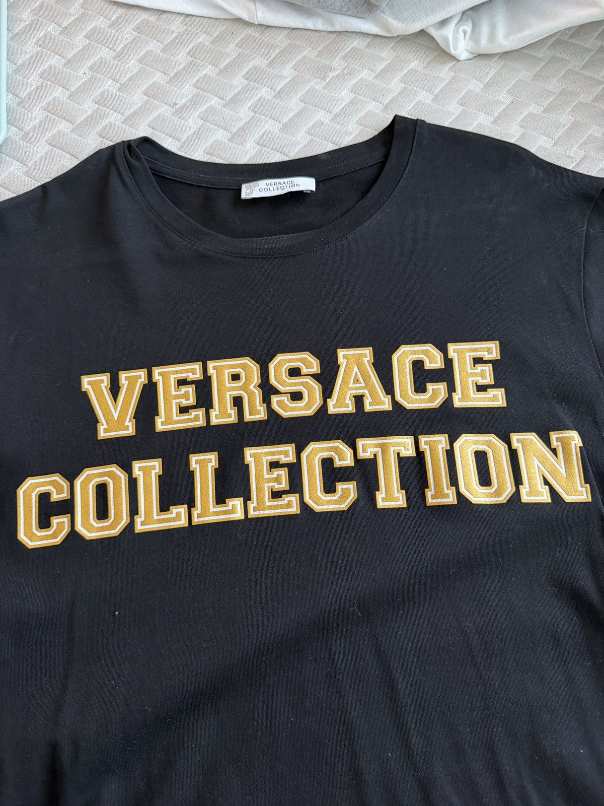 Versace Versace T-Shirt Size US M / EU 48-50 / 2 - 3 Thumbnail