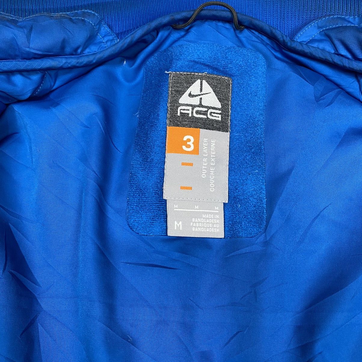 Nike ACG Nike ACG Goose Down Jacket Size US M / EU 48-50 / 2 - 10 Thumbnail