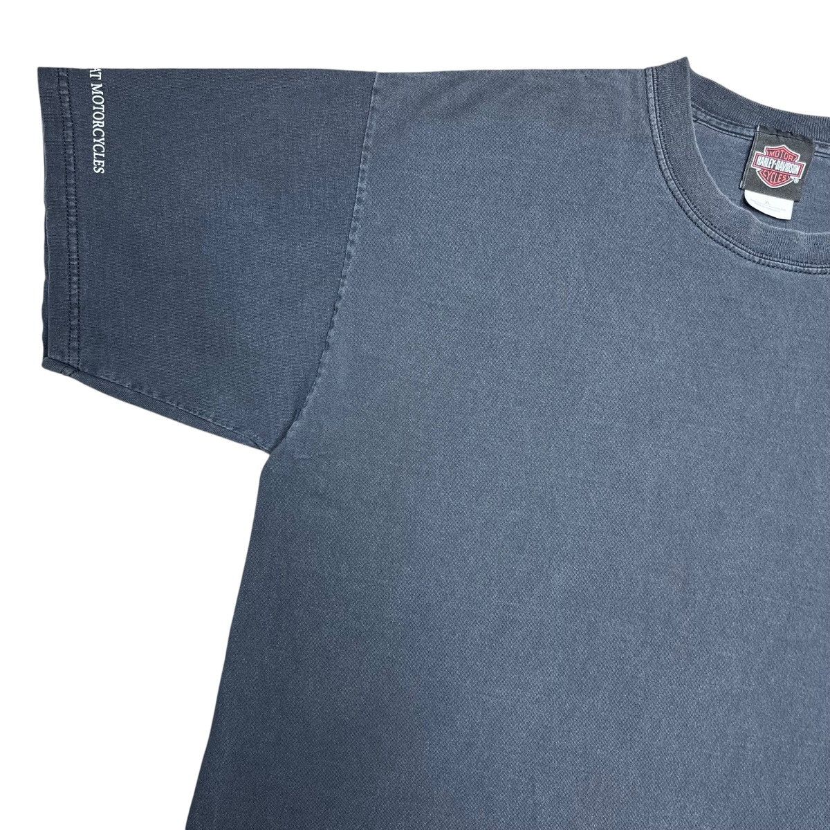 Harley Davidson Harley Davidson Motorcycles 100 Year Anniversary Pocket Tee Size US XL / EU 56 / 4 - 8 Thumbnail