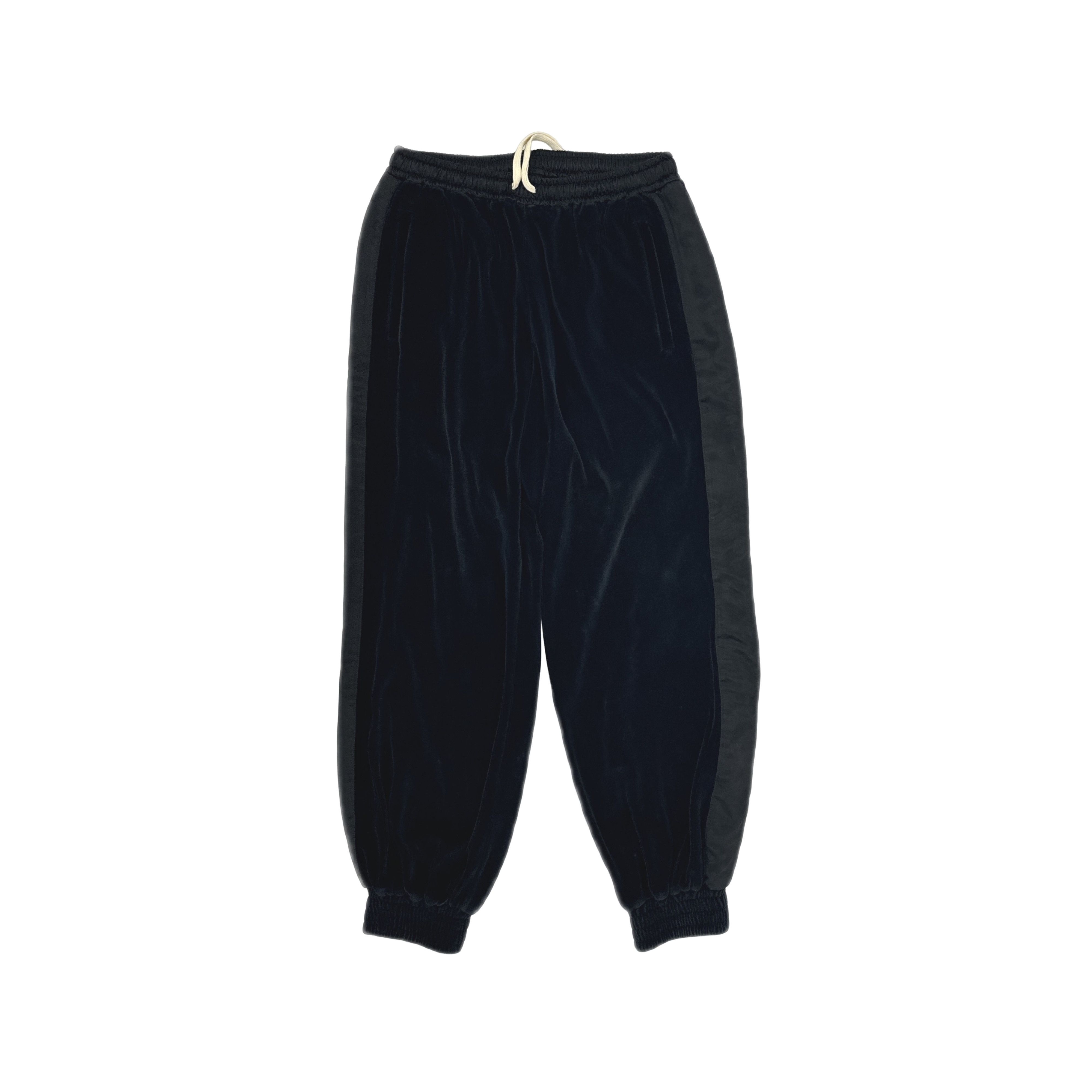Gucci Gucci Chenille Logo Patch Joggers Size US 30 Size US 30 / EU 46 - 1 Thumbnail