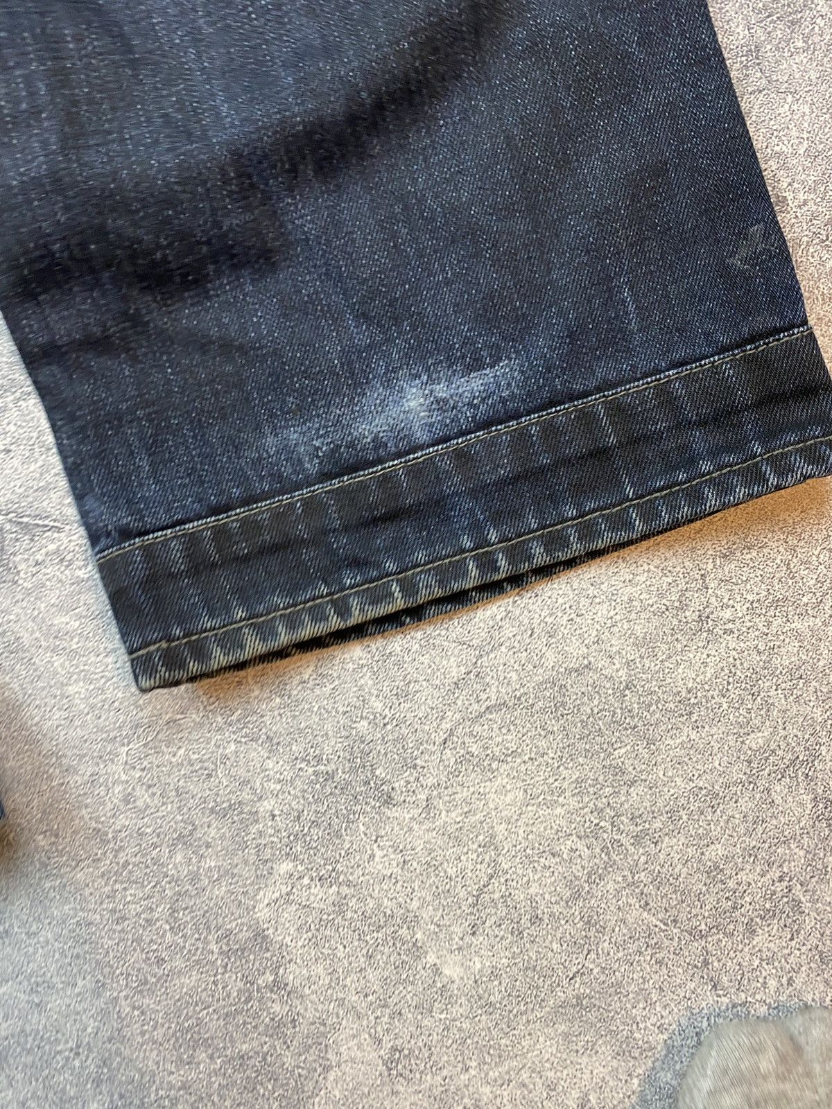 Japanese Brand × Vintage × Voi Jeans Vintage Voi Jeans Japanese Distressed Pants Y2K Size US 30 / EU 46 - 15 Thumbnail