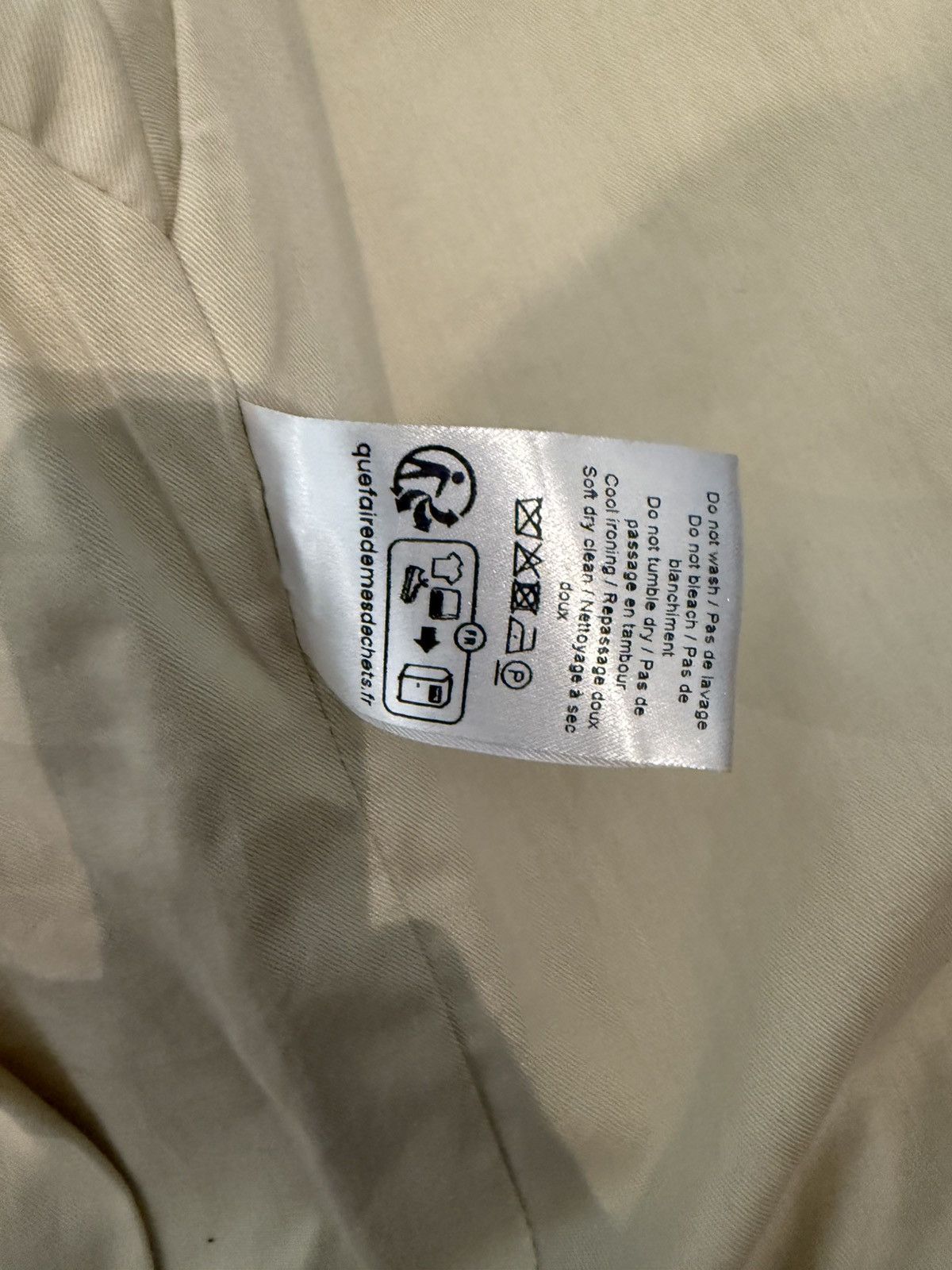 Lemaire Lemaire boxy military blouson Size US S / EU 44-46 / 1 - 6 Thumbnail