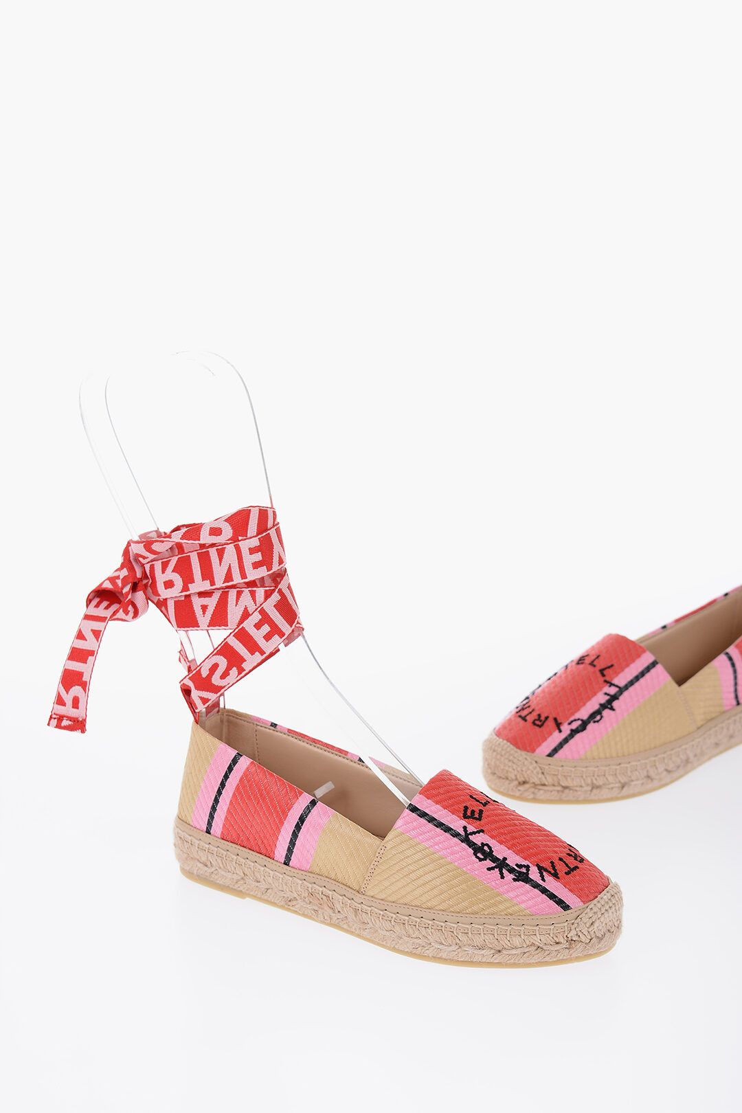 og1mm0824 Logoed Gaia Espadrillas in Multicolor