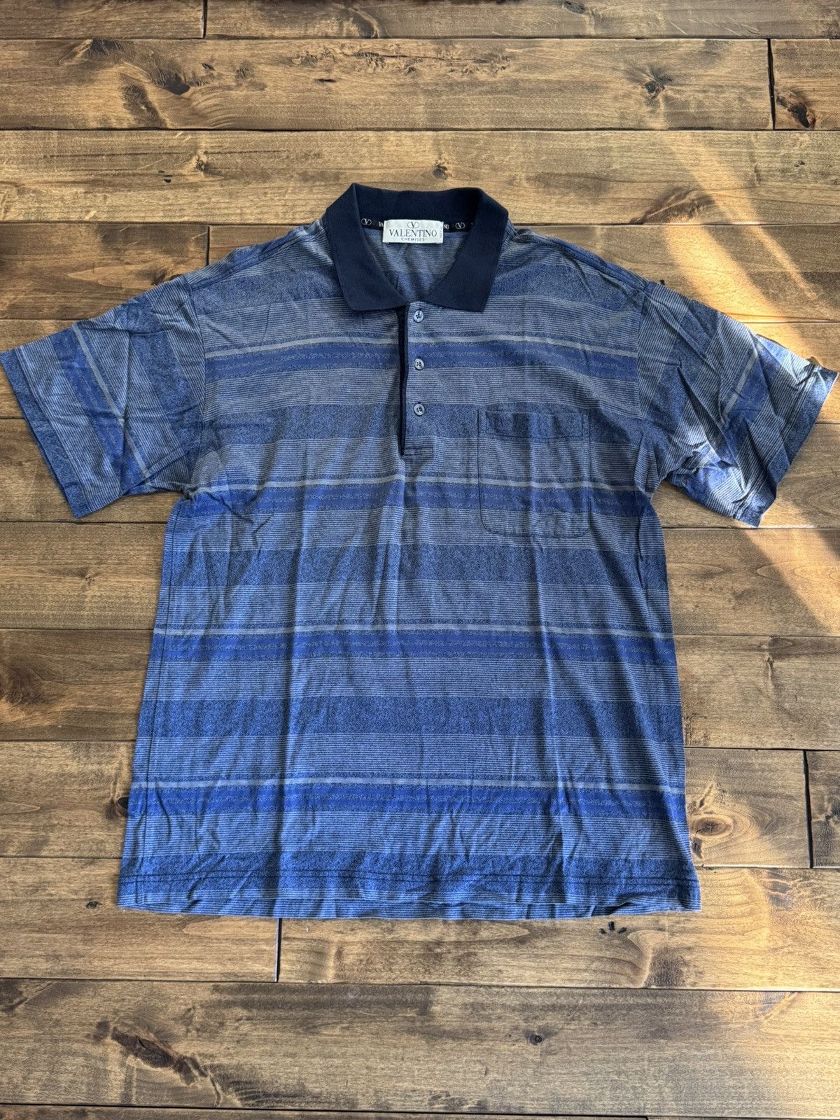 Valentino Vintage Valentino Chemises Size US M / EU 48-50 / 2 - 1 Thumbnail