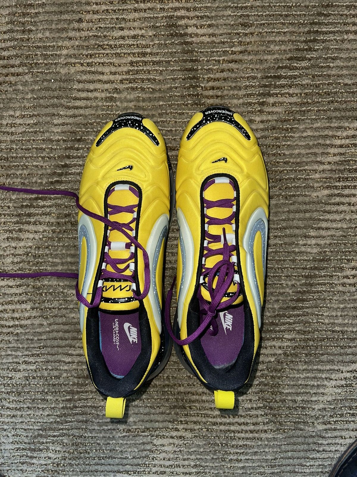 Nike × Undercover Undercover air max 720 Size US 11 / EU 44 - 4 Thumbnail
