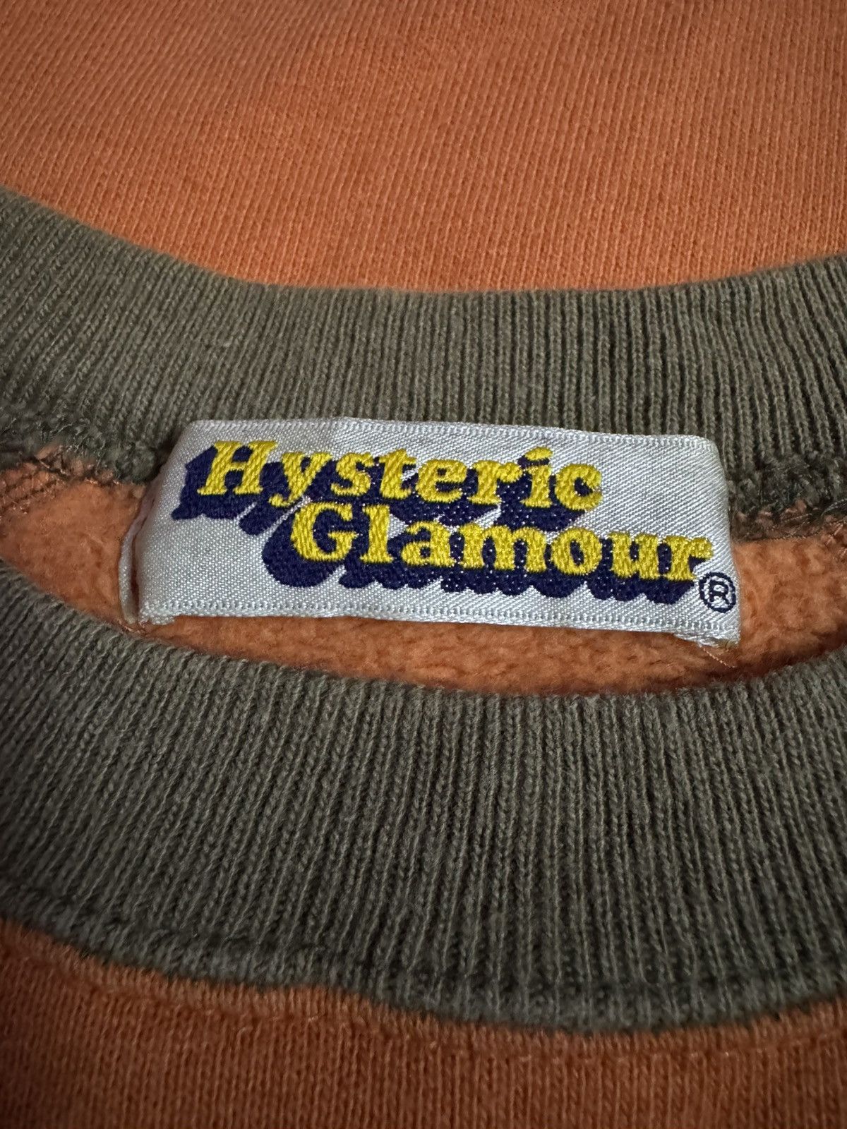 Hysteric Glamour Hysteric Glamour Sweatshirts Size US S / EU 44-46 / 1 - 4 Thumbnail