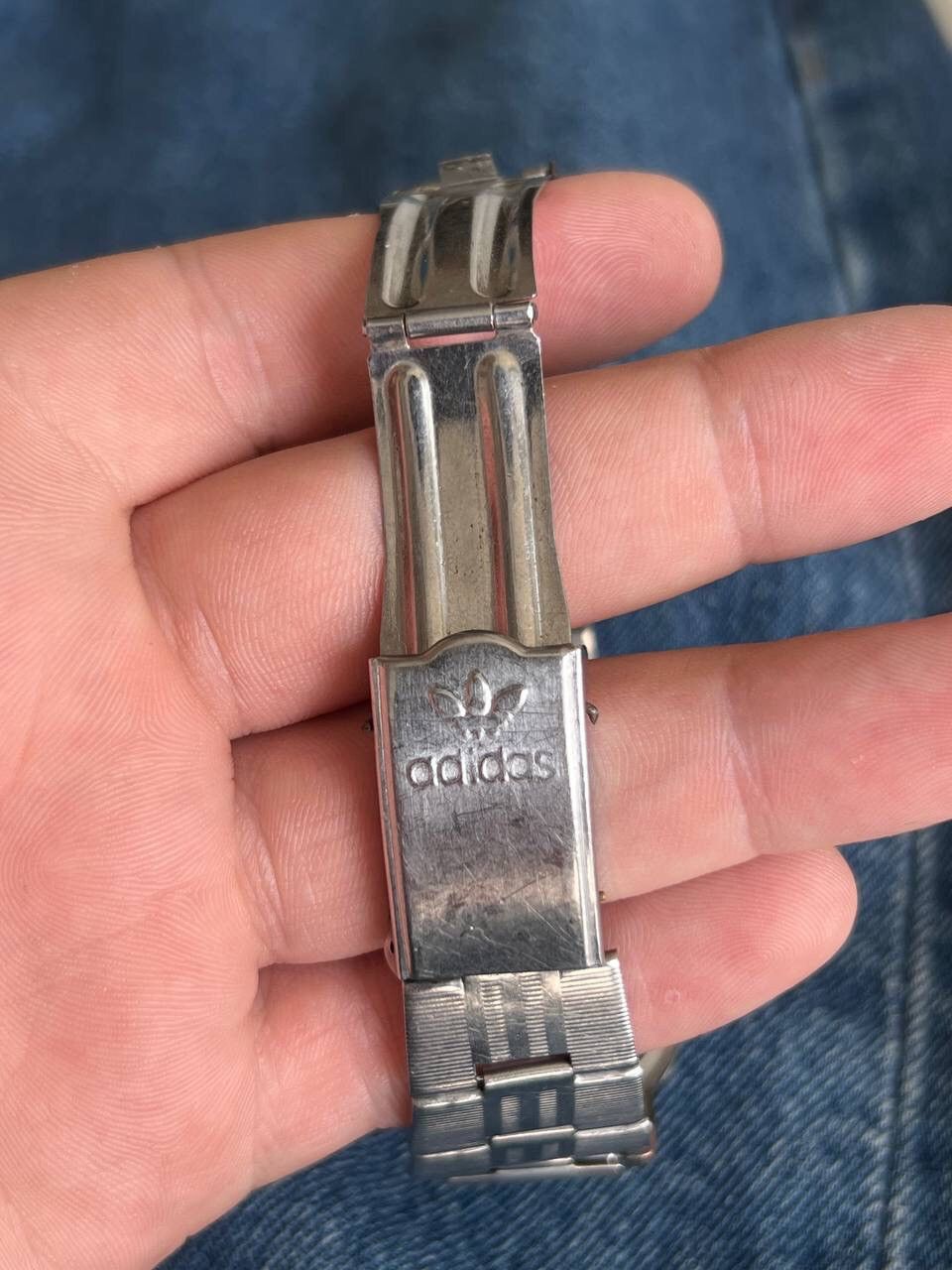 Adidas × Vintage Adidas watch vintage Size ONE SIZE - 3 Thumbnail