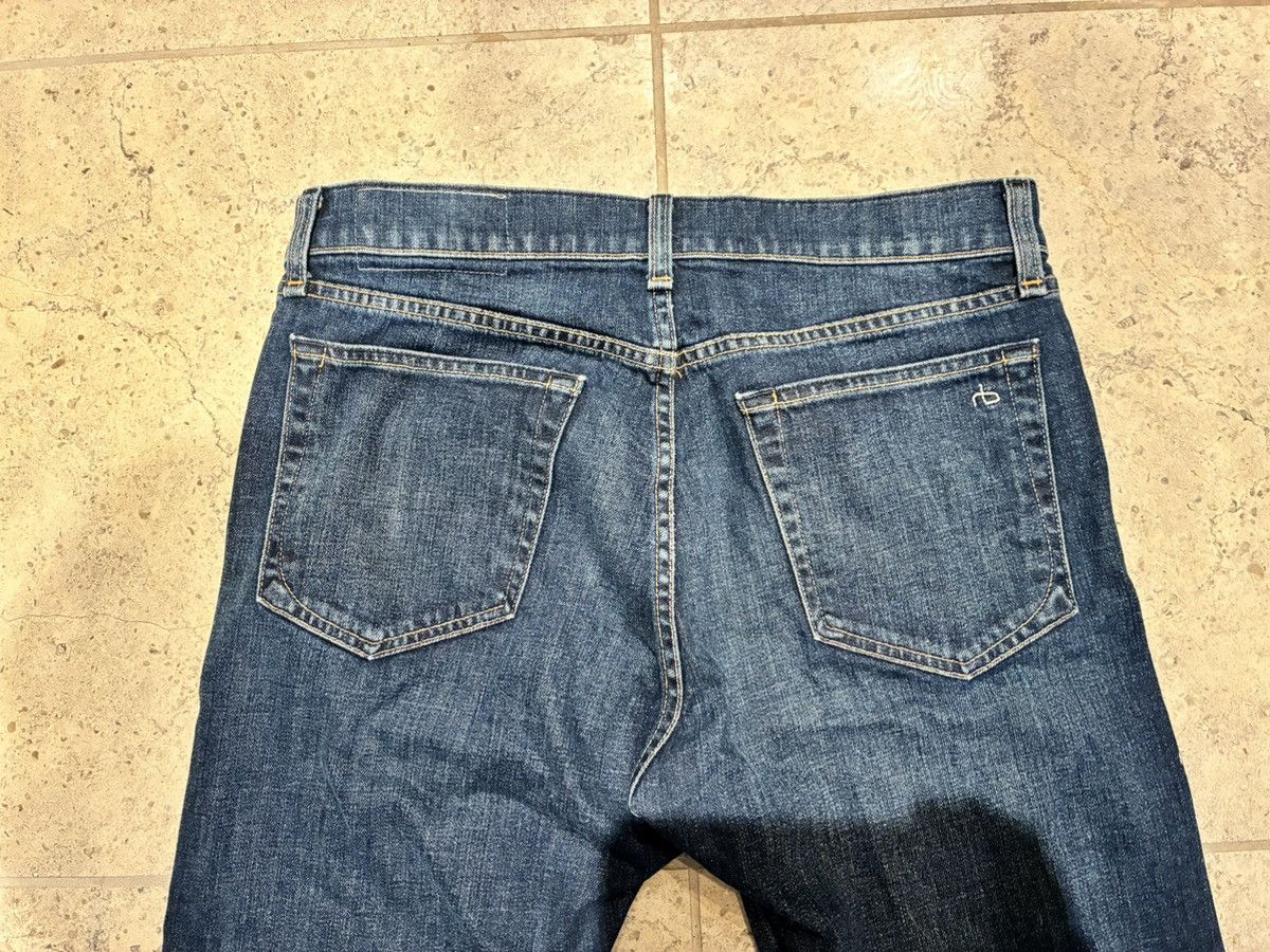 Rag & Bone Rag & Bone Denim Jeans Size US 30 / EU 46 - 5 Thumbnail
