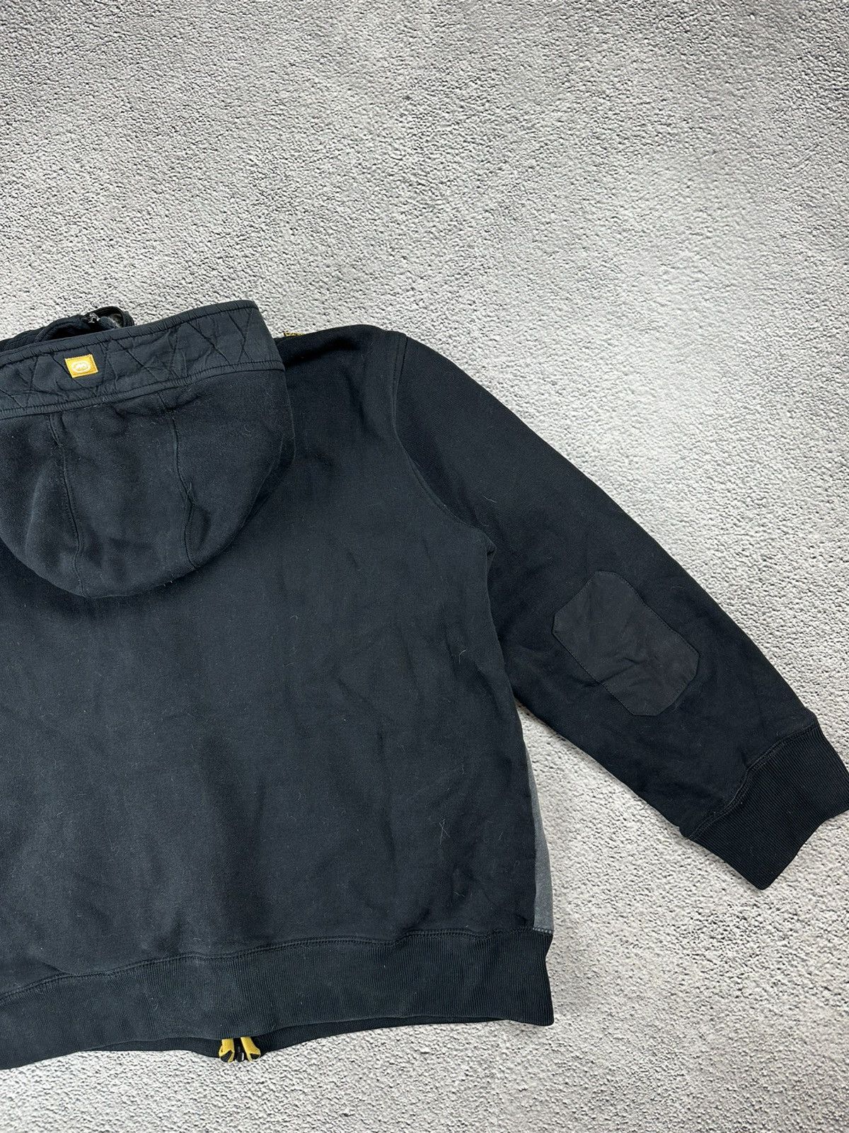 Ecko Unltd. Vintage Ecko Unltd Full Zip Hoodie Big Logo Y2K Japan Faded Size US XL / EU 56 / 4 - 11 Thumbnail