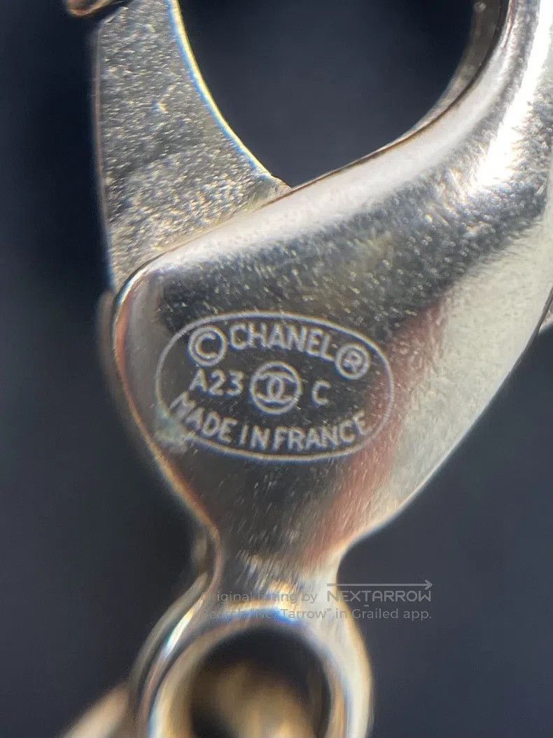 Chanel Chanel Necklace Size ONE SIZE - 6 Thumbnail