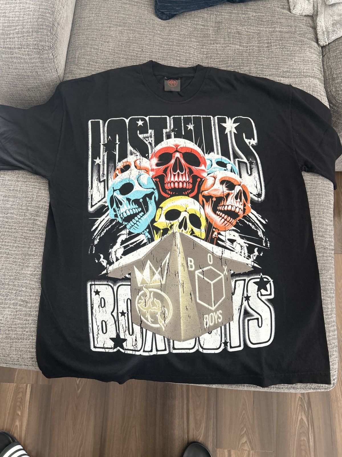 Lost hills Lost Hills Box Boys Size US XL / EU 56 / 4 - 4 Thumbnail
