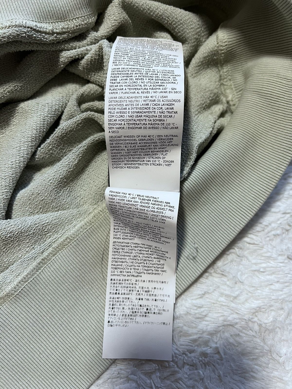 Stone Island Stone Island Camo Devore Size US S / EU 44-46 / 1 - 5 Thumbnail