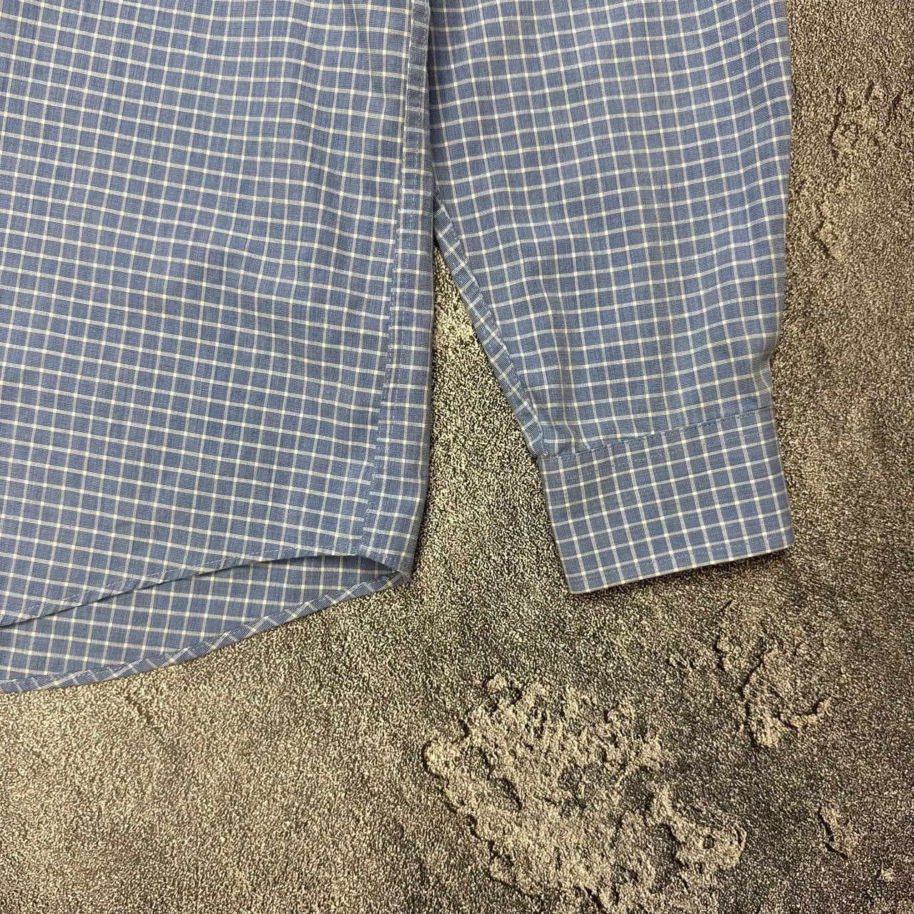 Balmain 👔 Vintage 90s Balmain shirt Luxury button up Size US L / EU 52-54 / 3 - 5 Thumbnail
