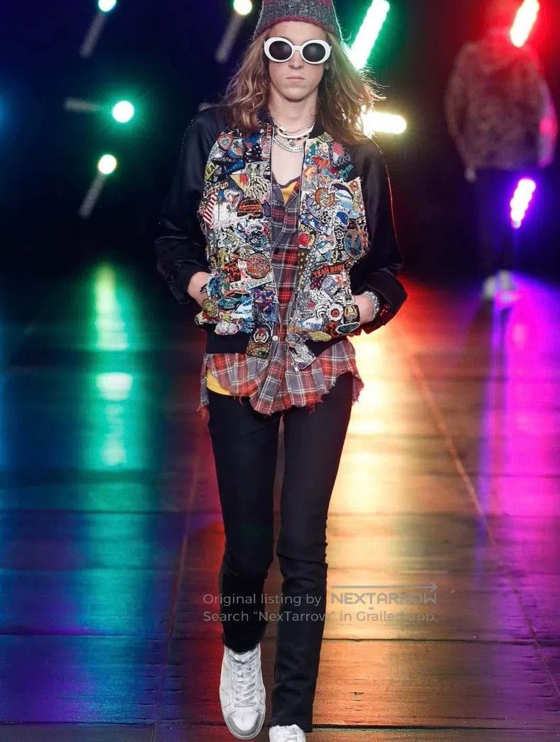 Saint Laurent Paris Saint Laurent Paris Jeans Size US 26 / EU 42 - 8 Thumbnail