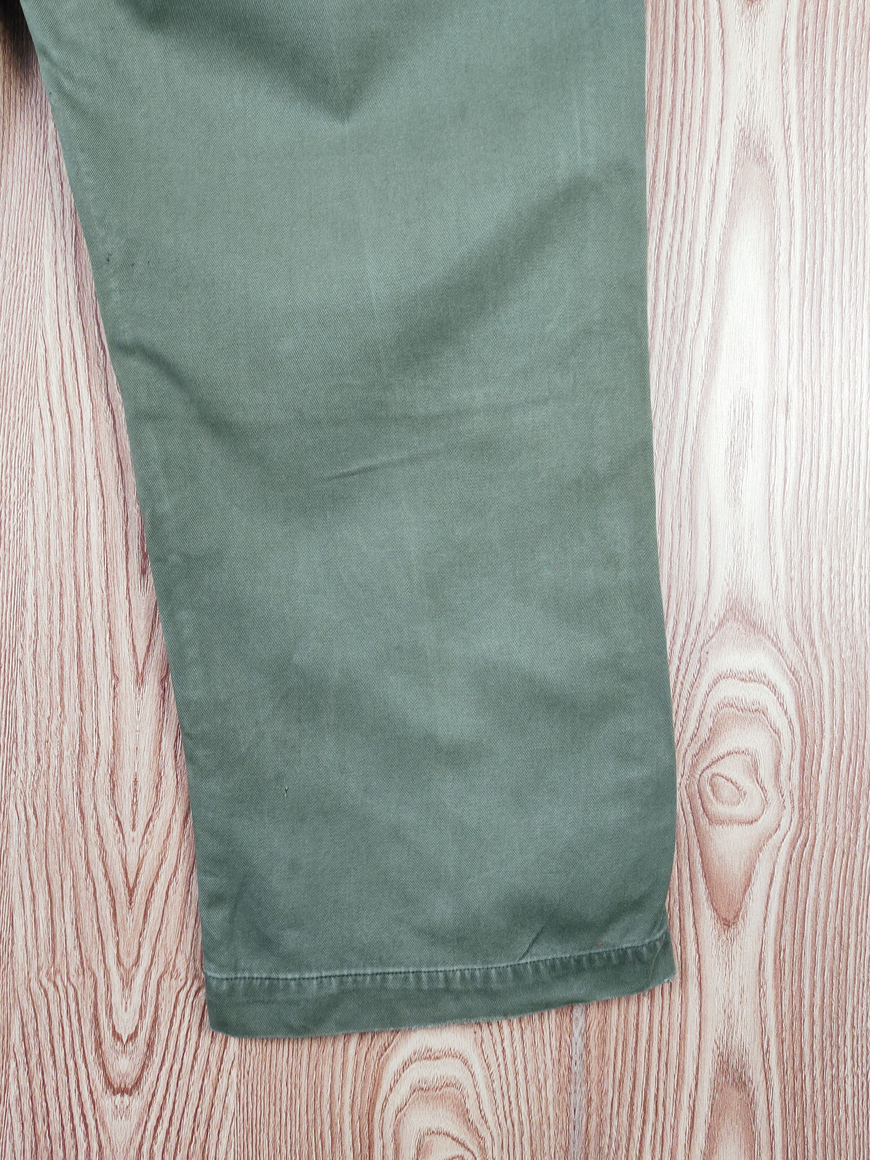 Japanese Brand DL Japan vtg military Tactical Cargo Pants #S2754 Size US 32 / EU 48 - 11 Thumbnail