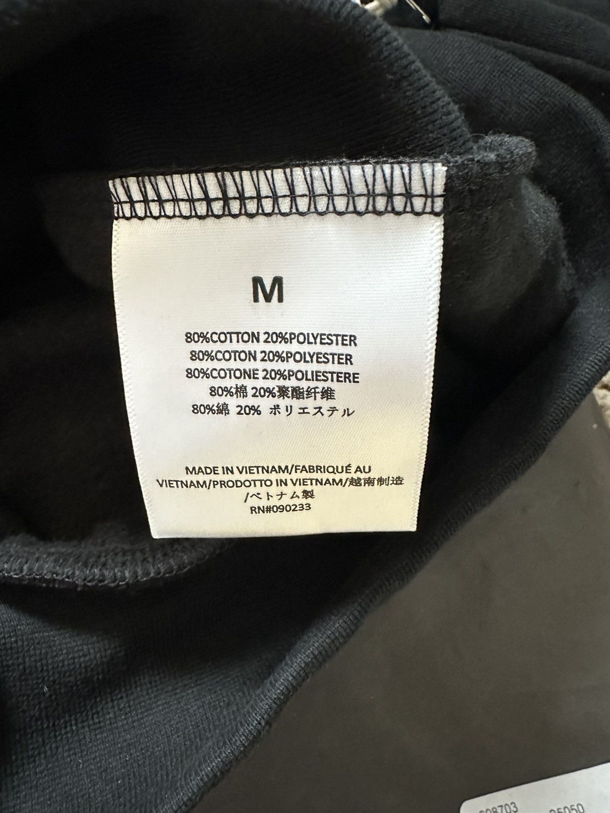 Essentials FOG Essentials SS23 Arch Logo Hoodies Size US M / EU 48-50 / 2 - 6 Thumbnail