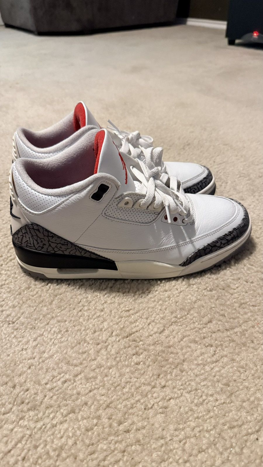 Jordan Brand Jordan 3 reimagined Size US 9 / EU 42 - 4 Thumbnail