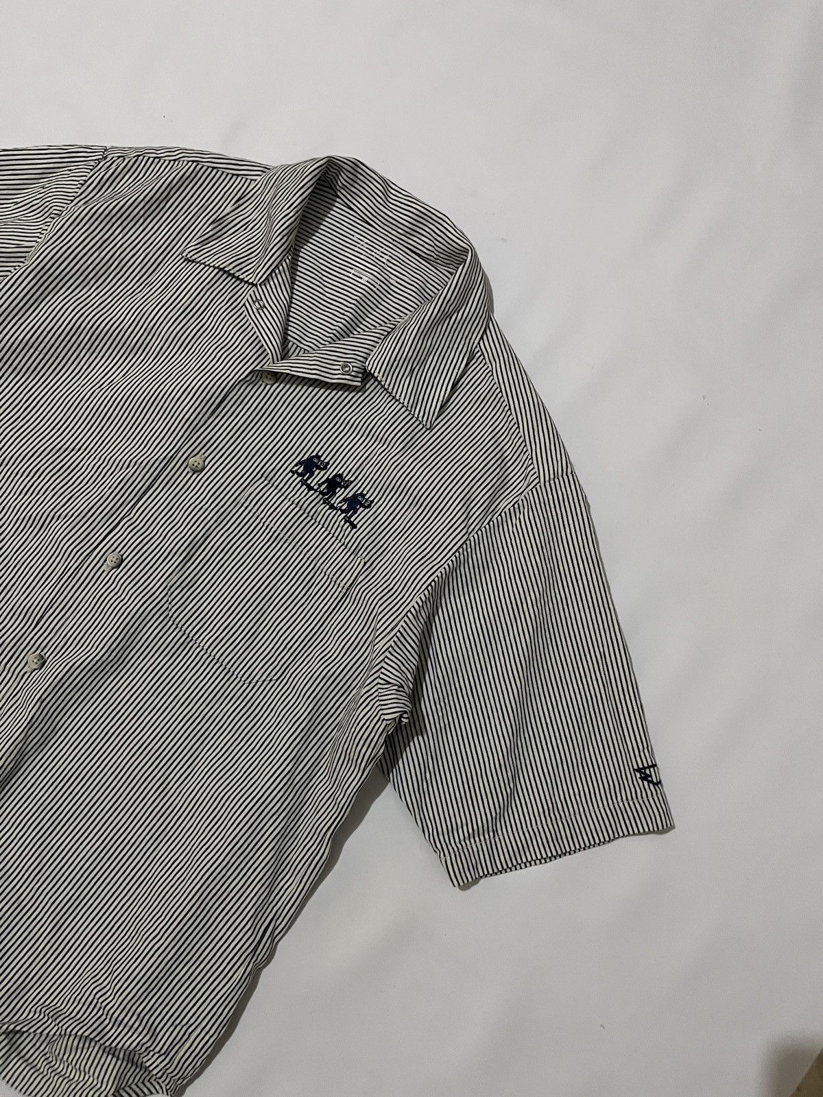 Tony Hawk Tony hawk oversize boxy hickory shirt Size US M / EU 48-50 / 2 - 4 Thumbnail