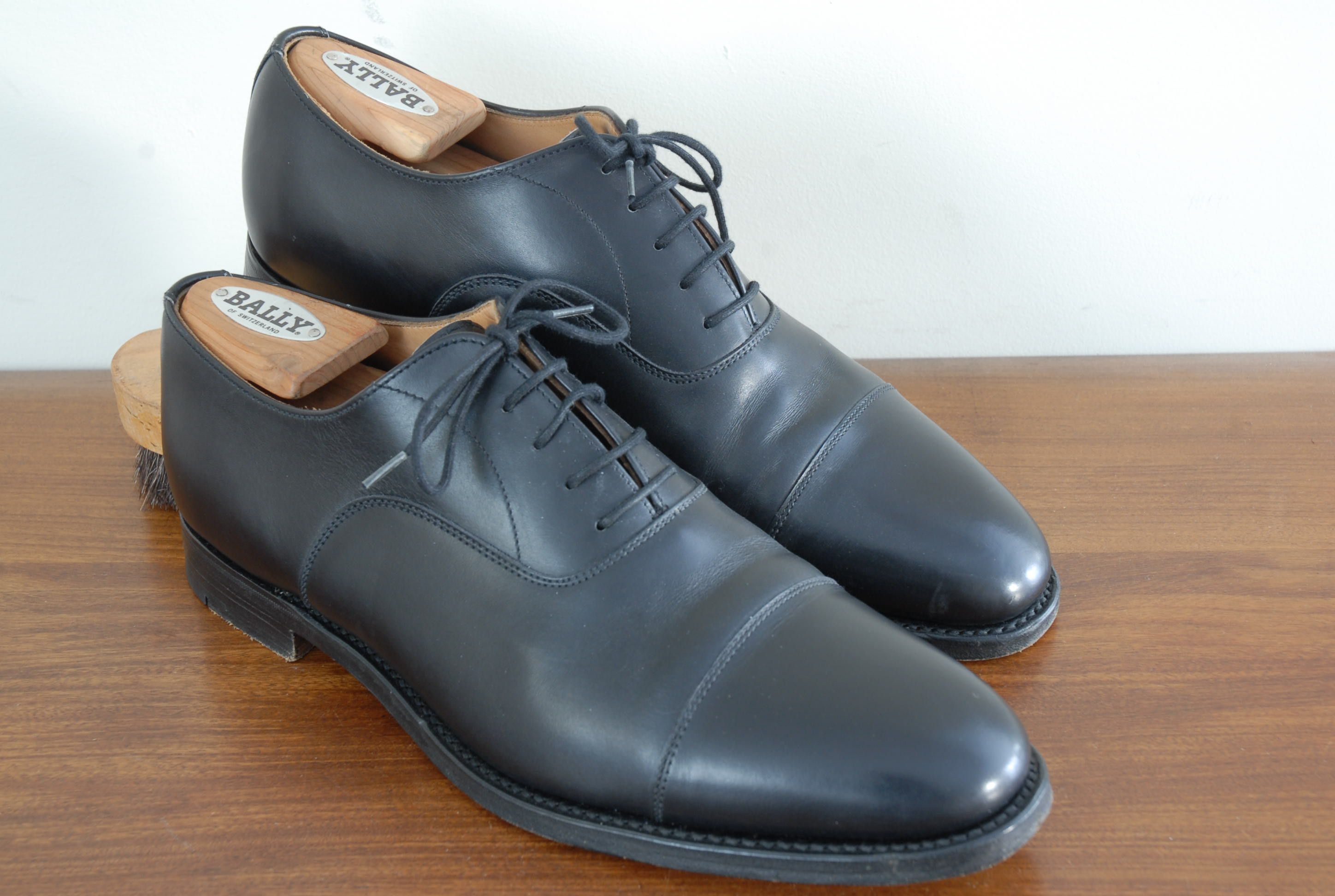 Other Quintessential English cap toe Oxford Size US 9 / EU 42 - 1 Thumbnail