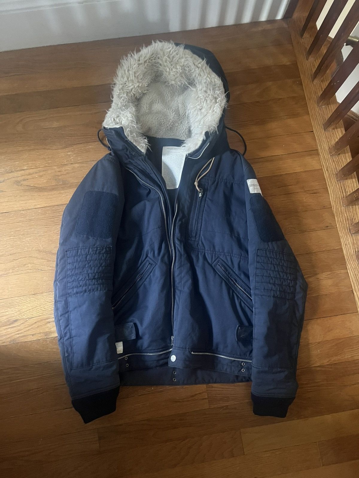 Undercover Avakareta Jacket | Grailed