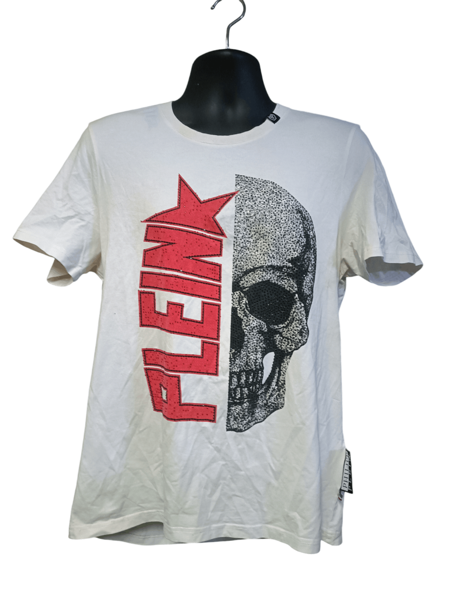 Philipp Plein PHILIPP PLEIN Men T-Shirts MTK8165 PJY002N 01