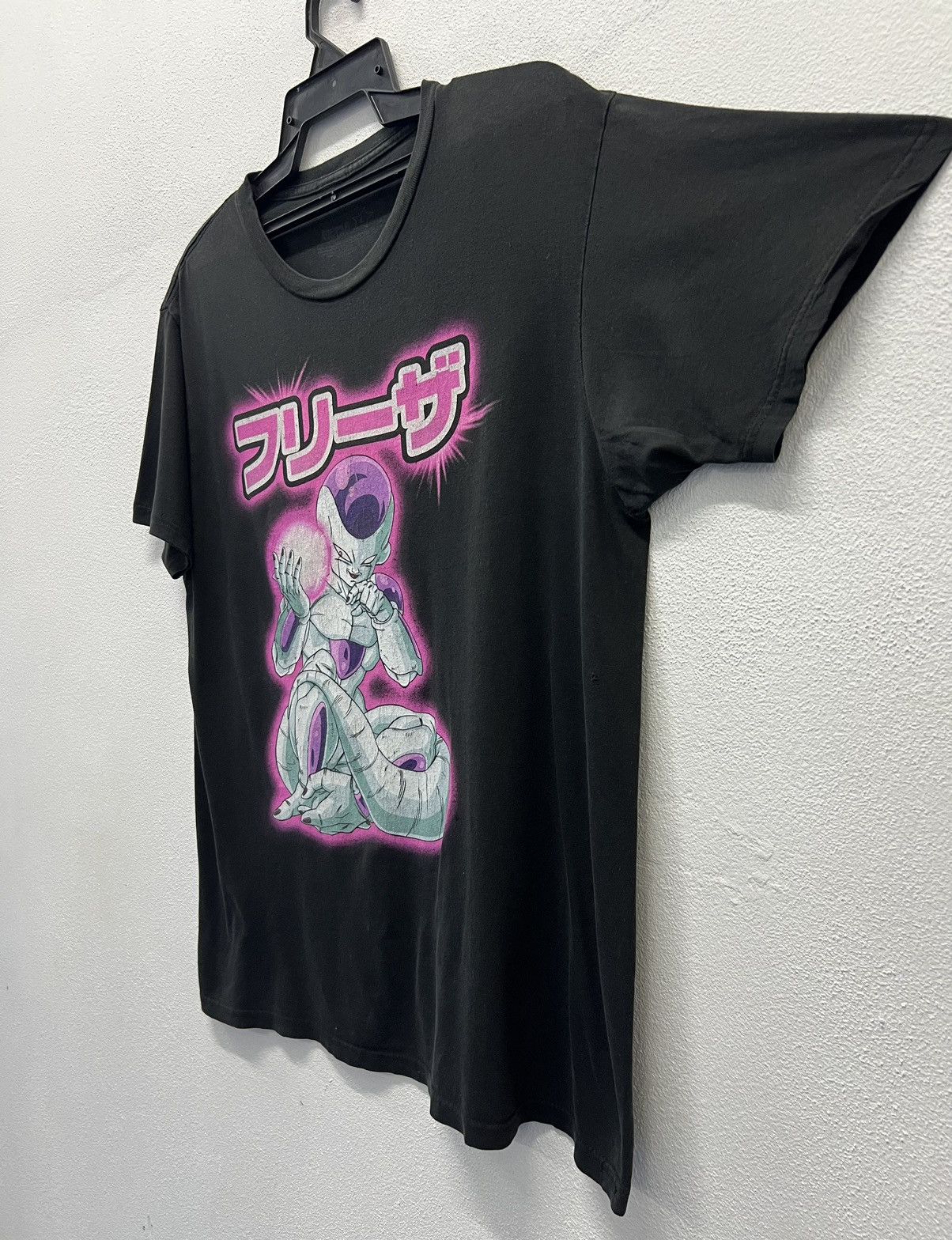 Anime × Vintage VINTAGE DRAGON BALL Z FRIEZA SHIRT Size US L / EU 52-54 / 3 - 4 Thumbnail
