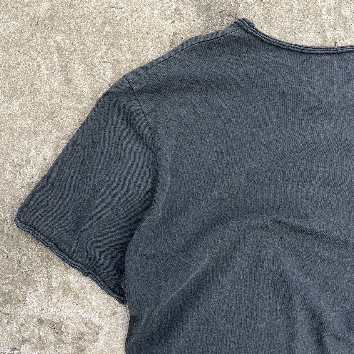 Designer × Vintage Vintage T-shirts Bob Marley No Woman No Cry Y2K Logo USA Size L / US 10 / IT 46 - 12 Thumbnail