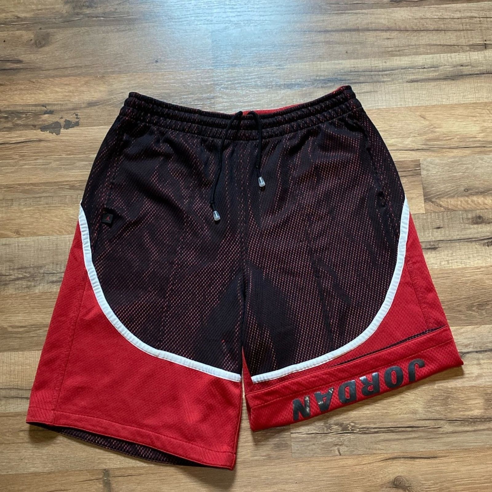 Jordan Brand Y2K Jordan Reversible Shorts Size US 34 / EU 50 - 1 Thumbnail