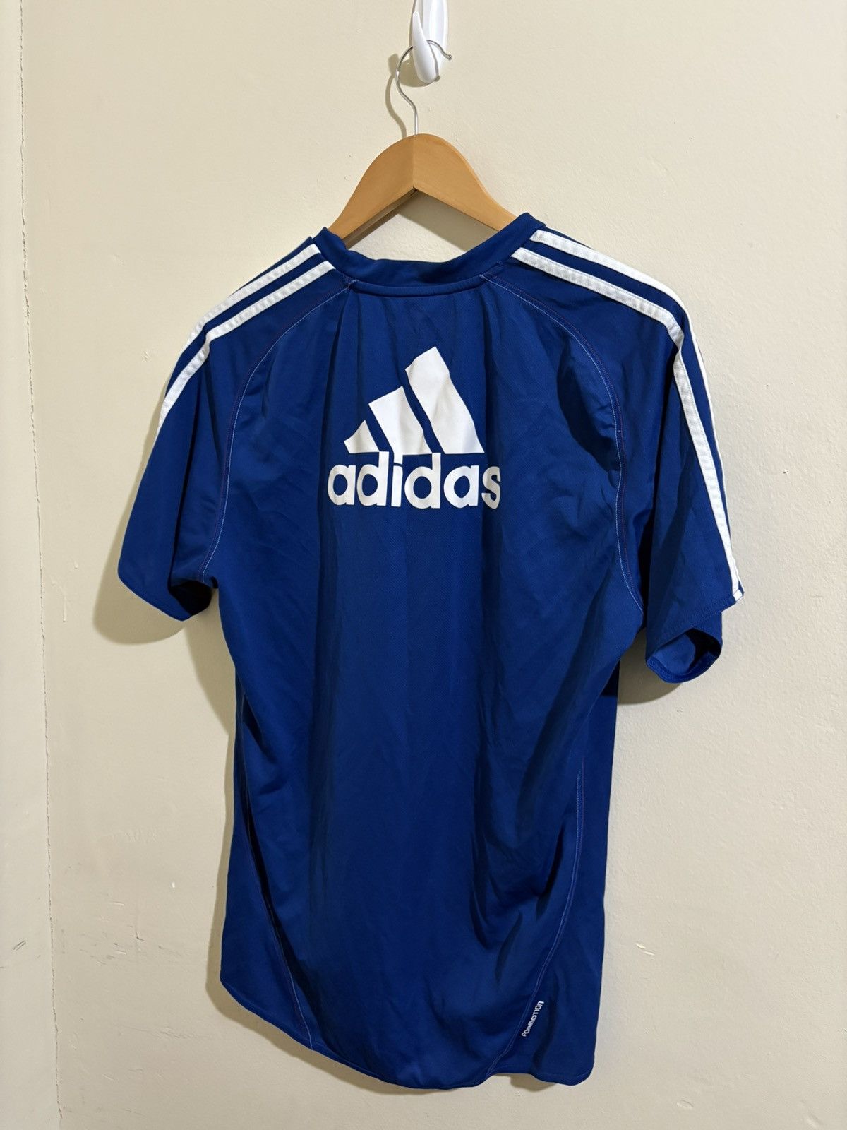 Chelsea Soccer × Vintage Vintage Chelsea Jersey Size US M / EU 48-50 / 2 - 2 Thumbnail