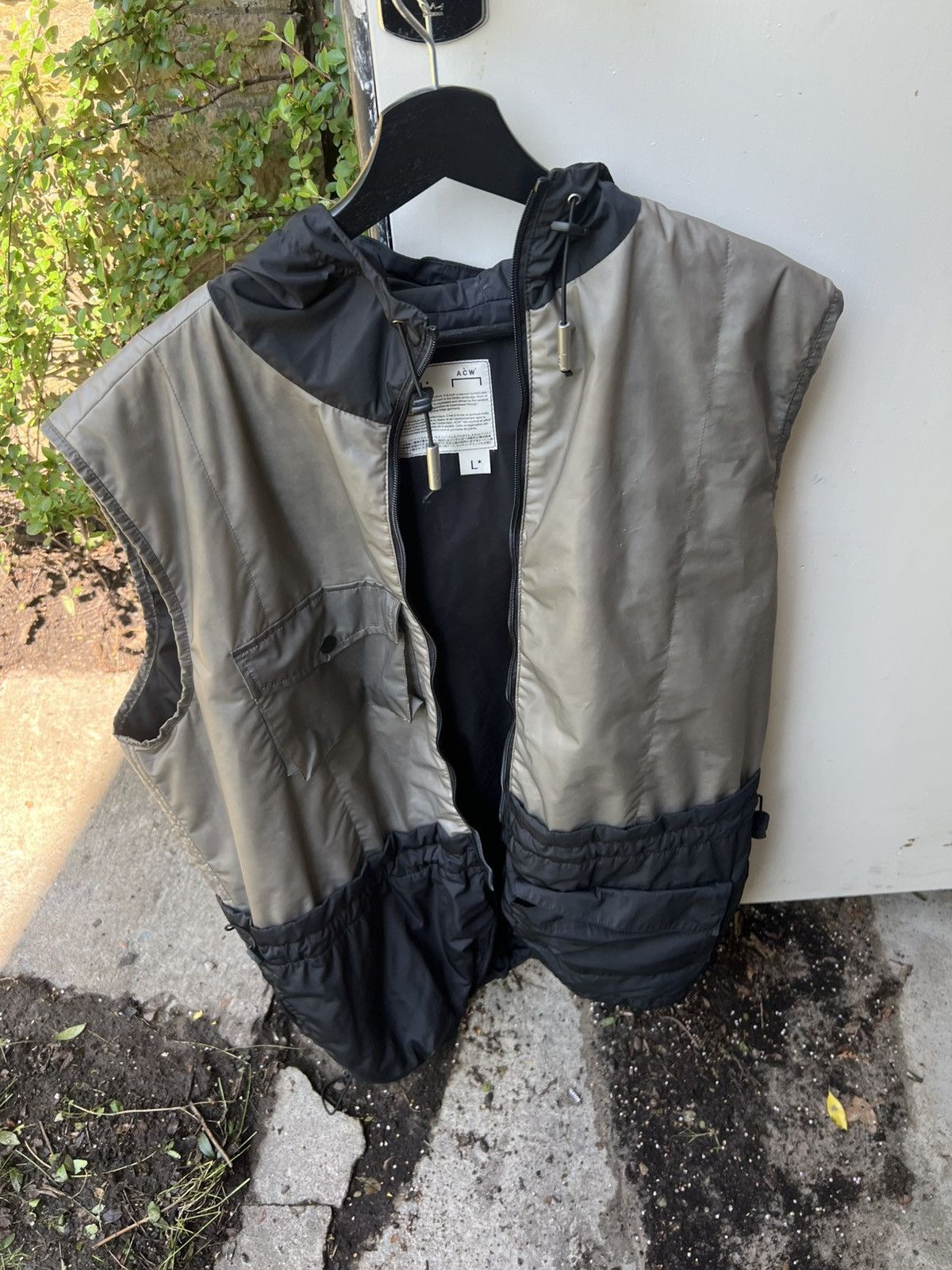 A-COLD-WALL* A Cold Wall Sample Vest Size US L / EU 52-54 / 3 - 2 Thumbnail