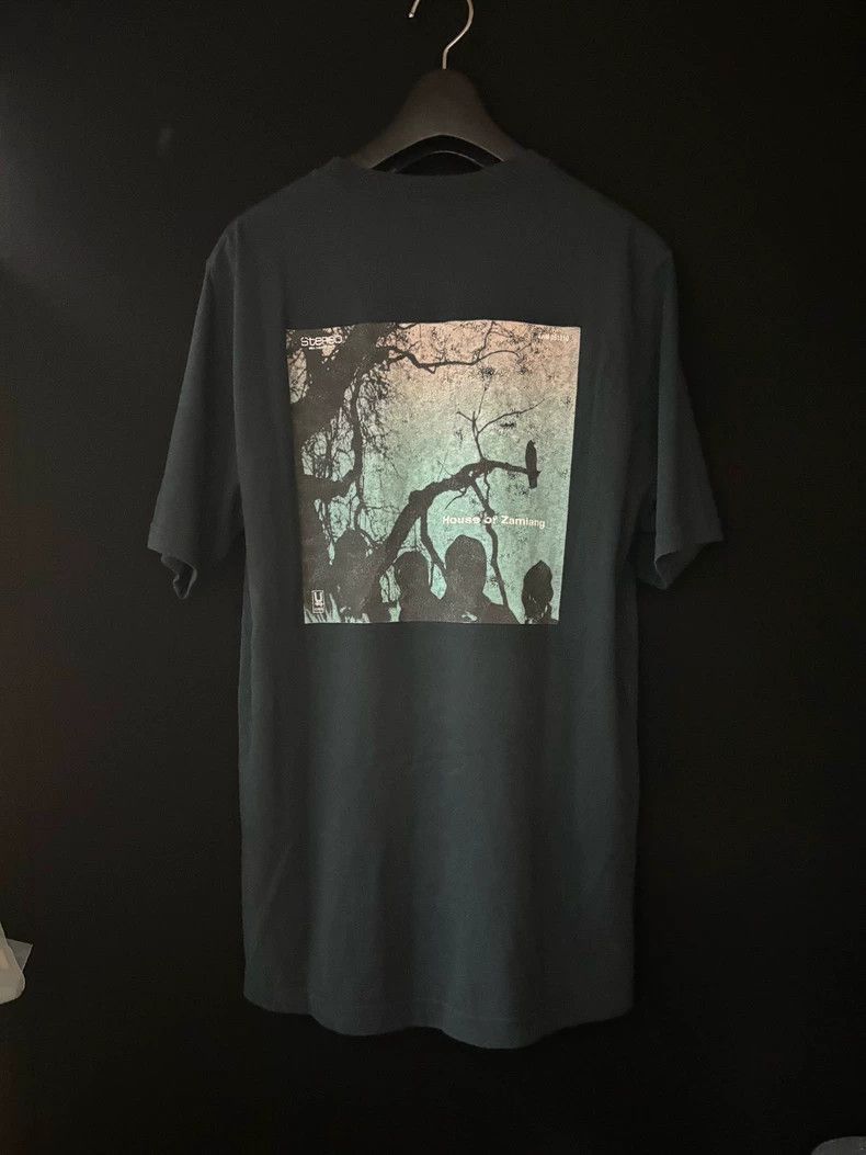 Undercover undercover short sleeve black t-shirt-2507 Size US M / EU 48-50 / 2 - 6 Thumbnail