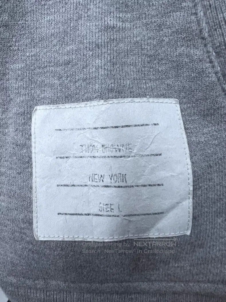 Thom Browne Thom Browne Zipper Jacket Size US S / EU 44-46 / 1 - 5 Thumbnail