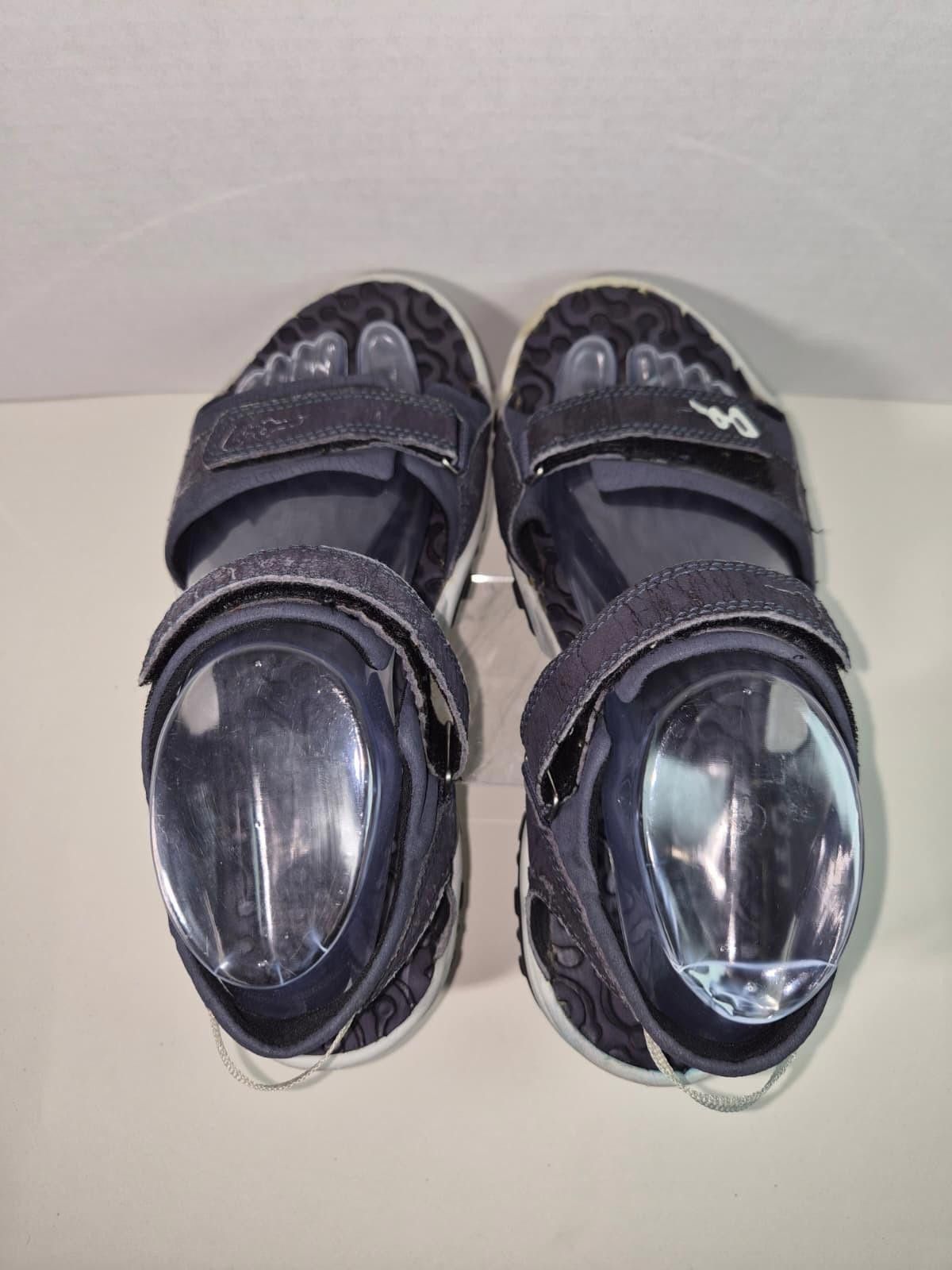 Nike Vintage Nike ACG Sport Sandals Women's Size 8 Black Gray Size US 8 / IT 38 - 6 Thumbnail