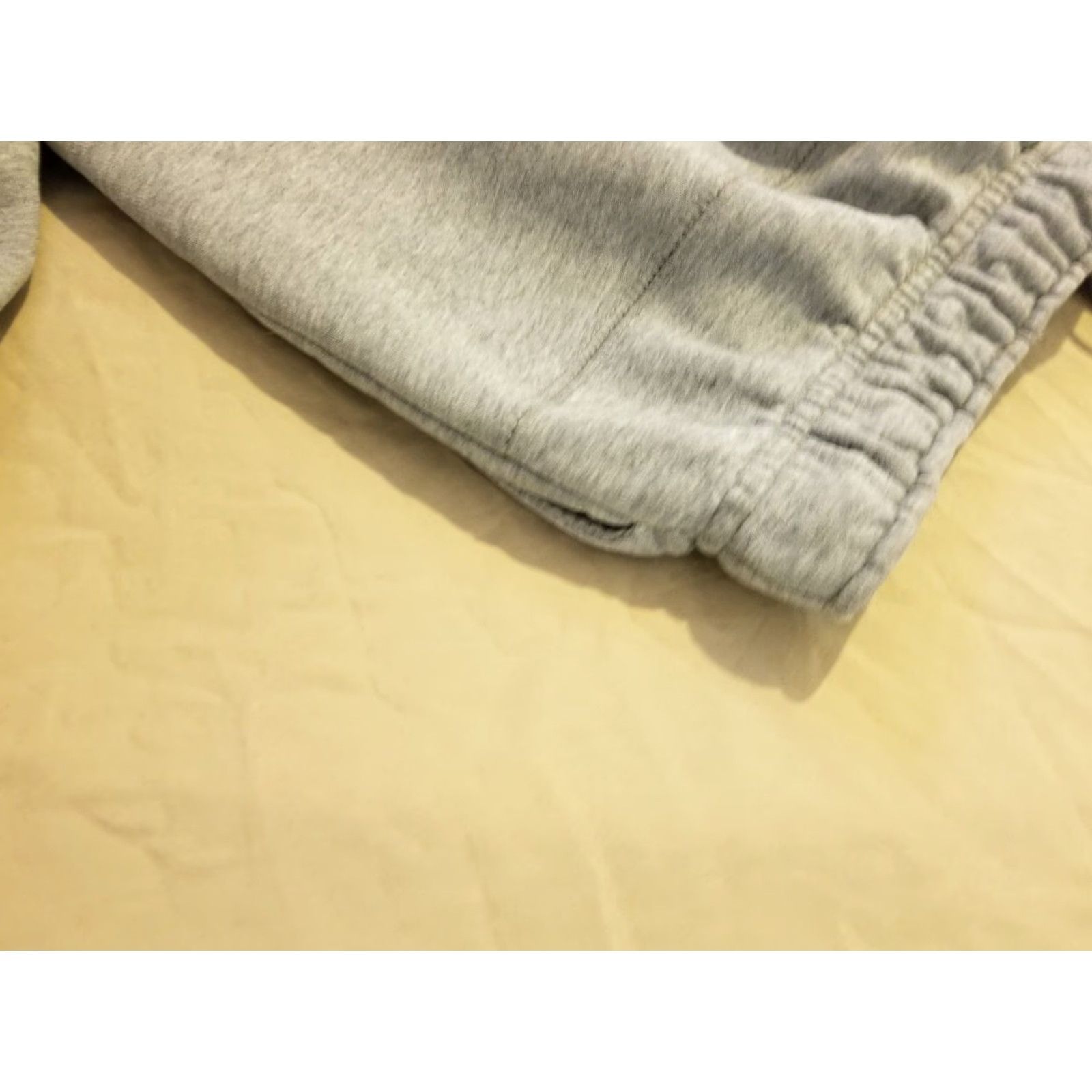 Nike VINTAGE Mens Nike West Virginia Mountaineer Pants L Gray Athletic Jogger Mens Size US 33 - 5 Thumbnail